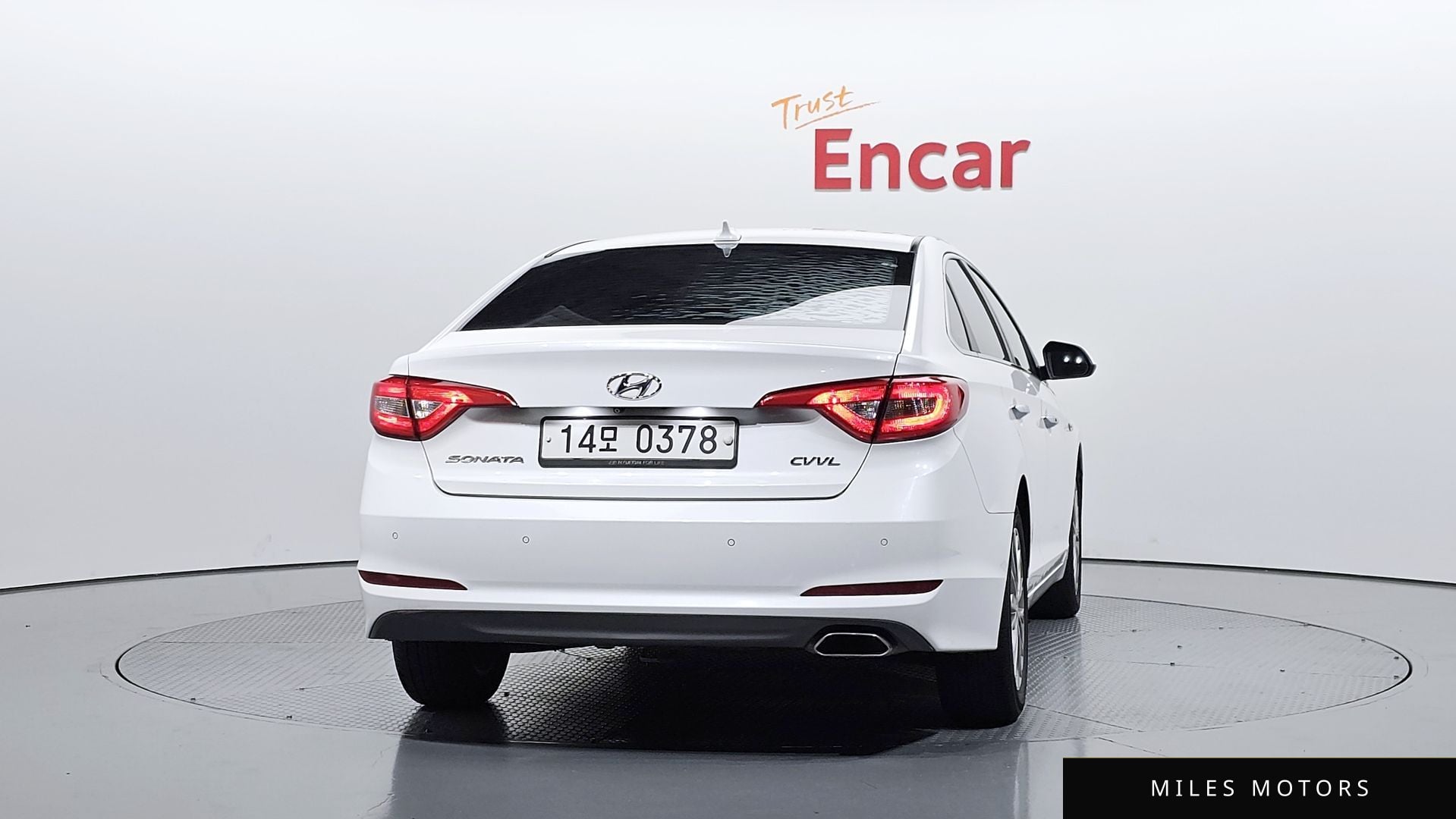 Hyundai Sonata 2016 — миниатюра 4