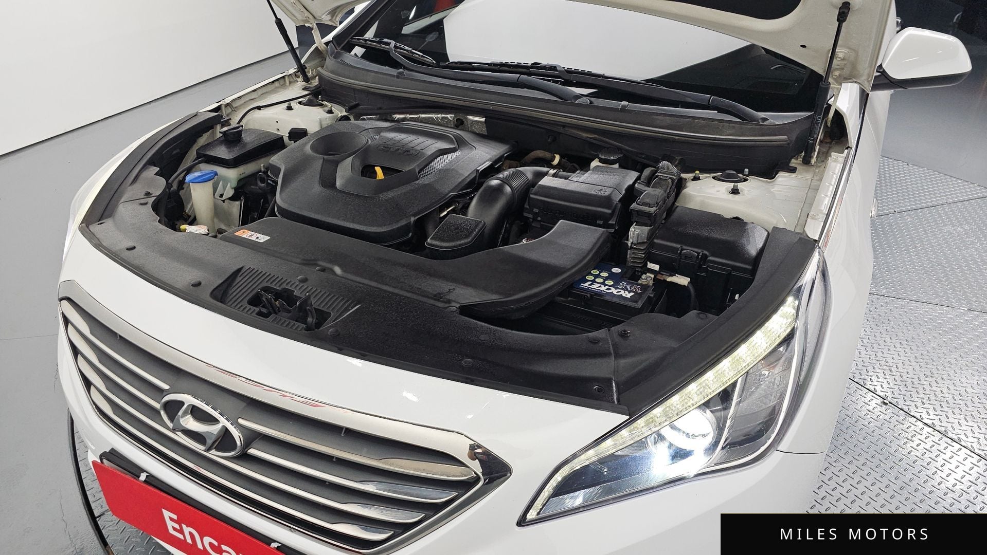 Hyundai Sonata 2016 — миниатюра 6