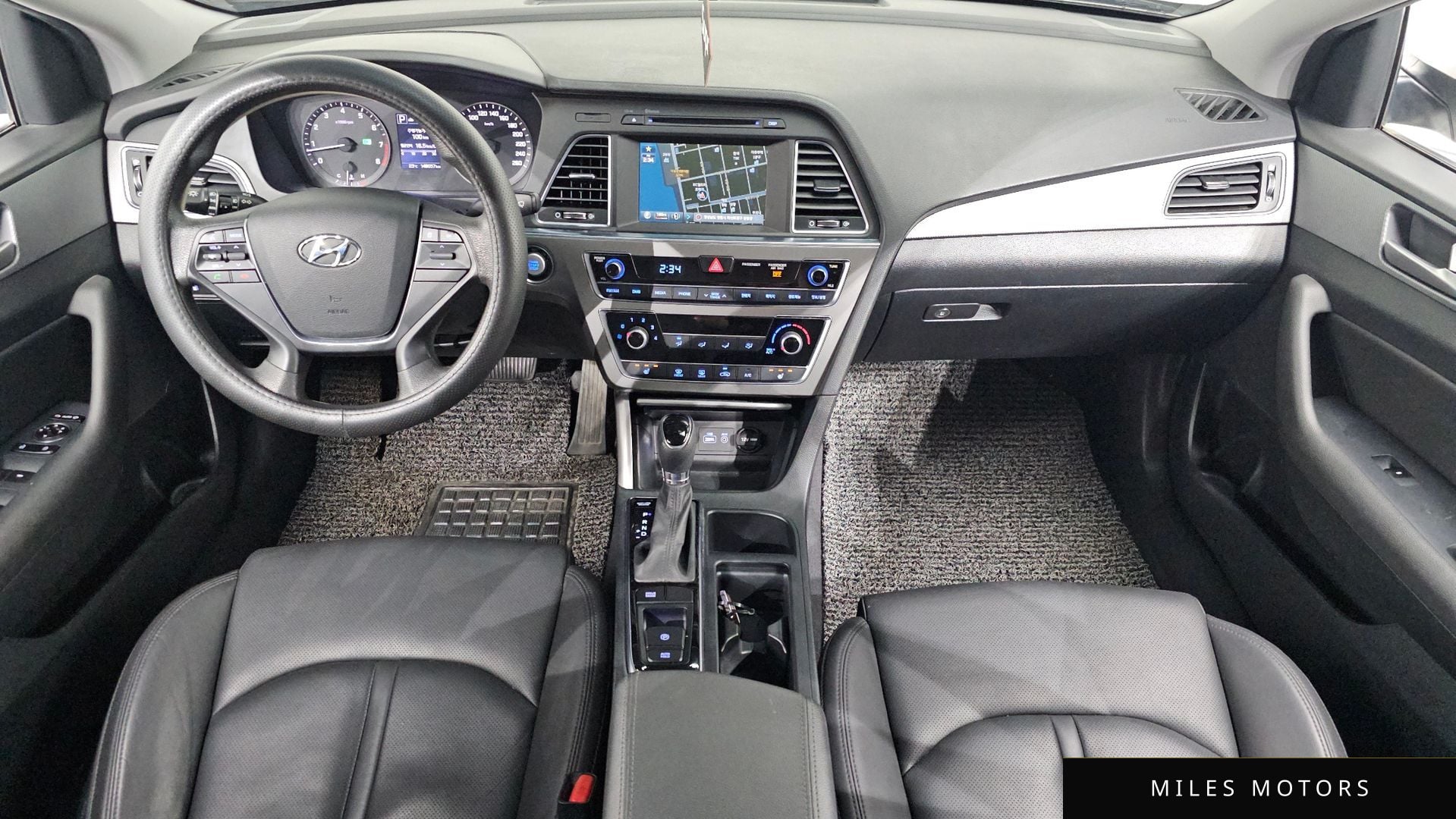 Hyundai Sonata 2016 — миниатюра 7
