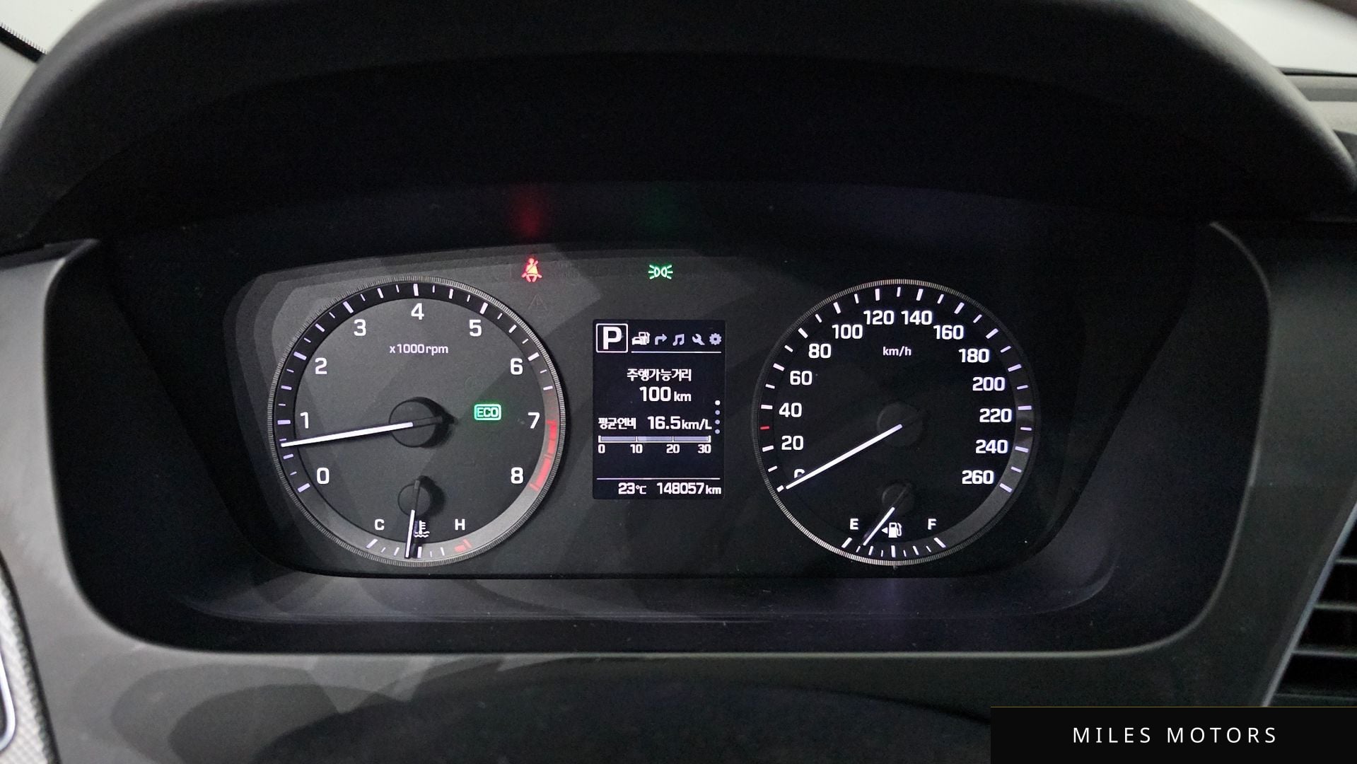 Hyundai Sonata 2016 — миниатюра 8