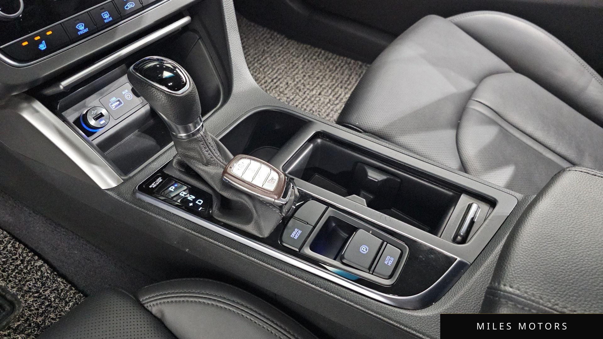 Hyundai Sonata 2016 — миниатюра 9