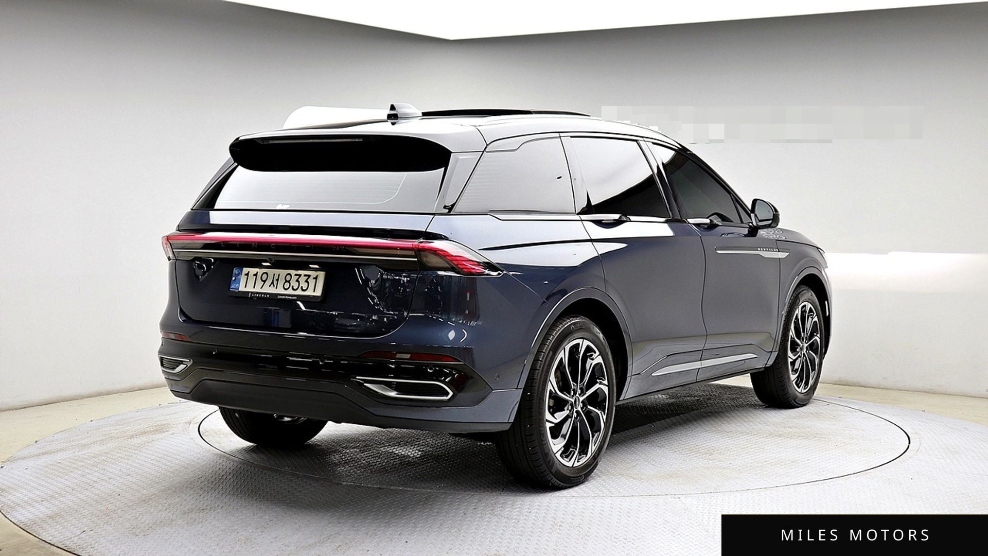 Lincoln Nautilus 2024 — миниатюра 2
