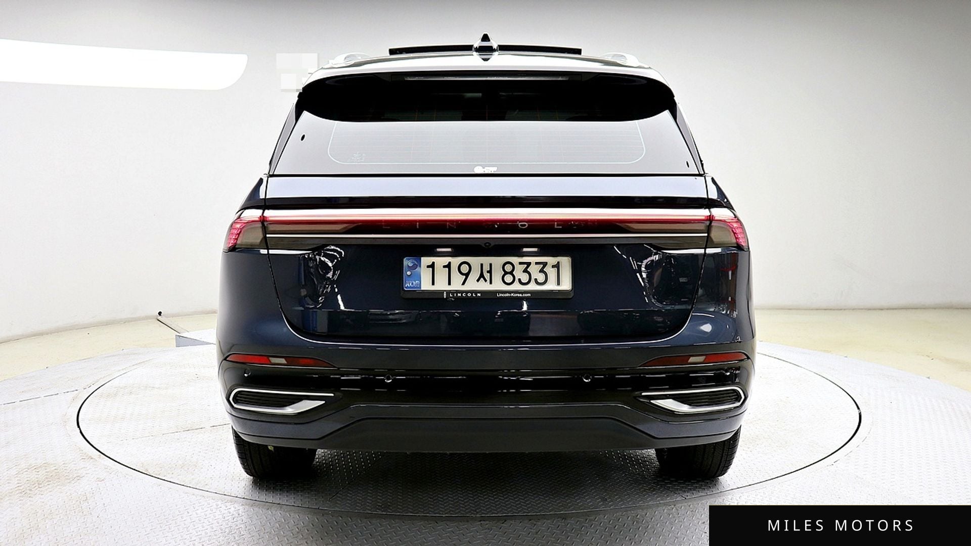 Lincoln Nautilus 2024 — миниатюра 4