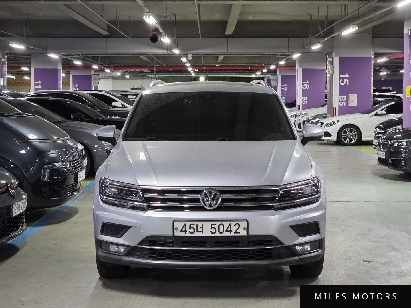 Volkswagen Tiguan 2018 — фото 1 из 12