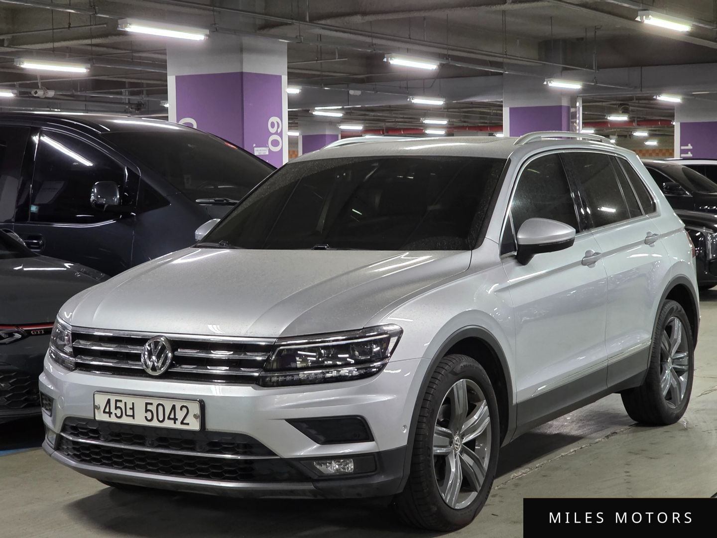 Volkswagen Tiguan 2018 — миниатюра 2