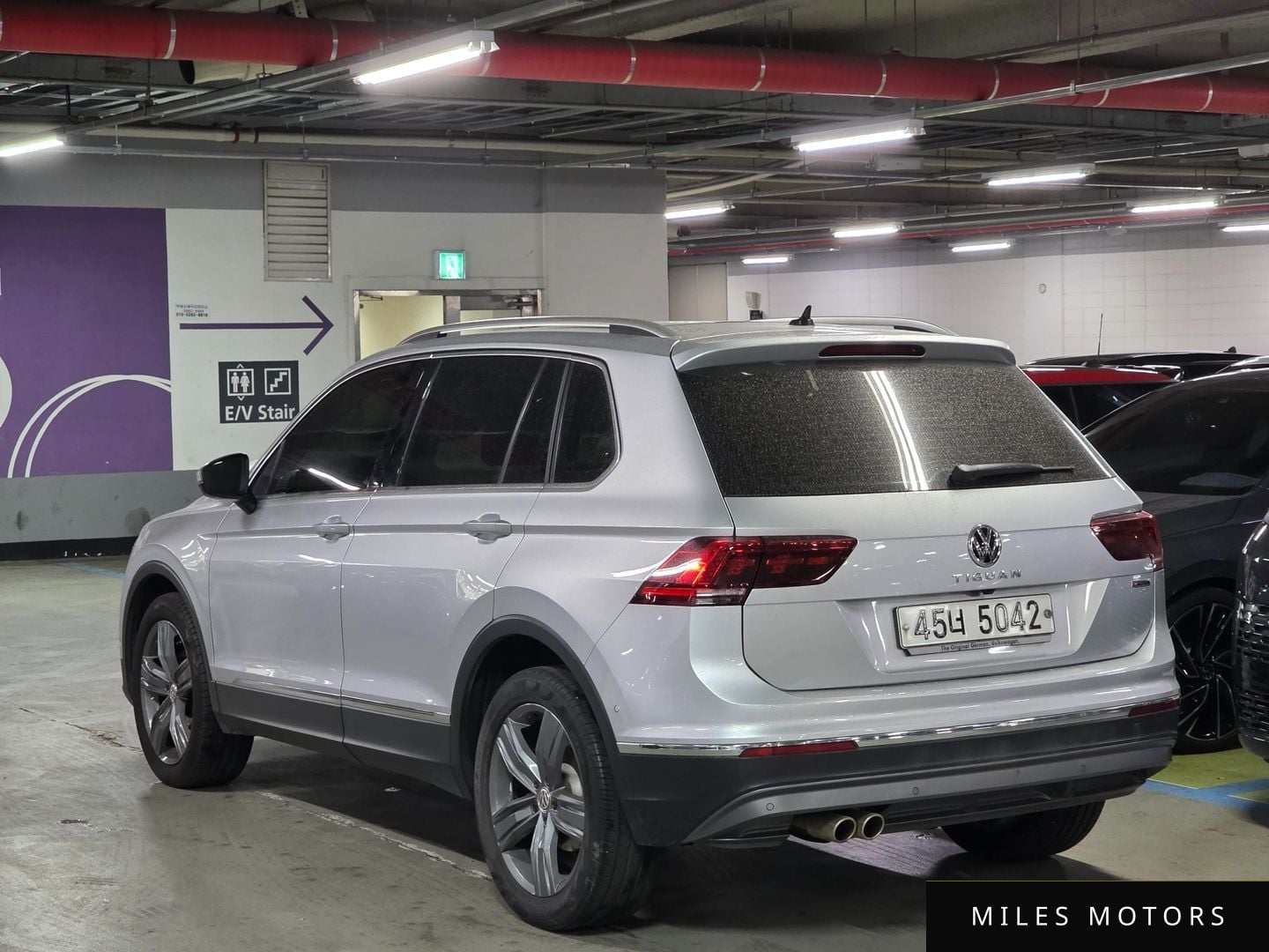 Volkswagen Tiguan 2018 — миниатюра 3