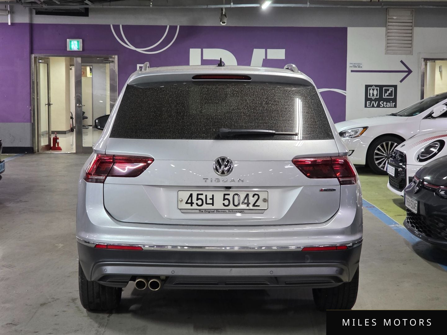 Volkswagen Tiguan 2018 — миниатюра 4