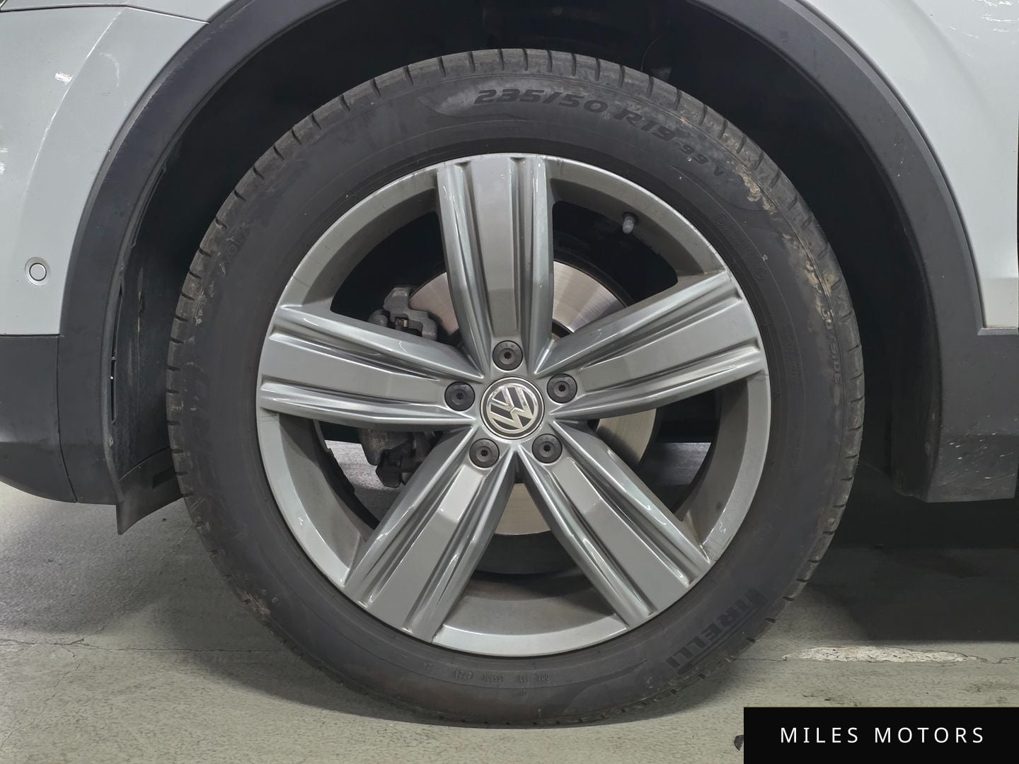 Volkswagen Tiguan 2018 — миниатюра 5