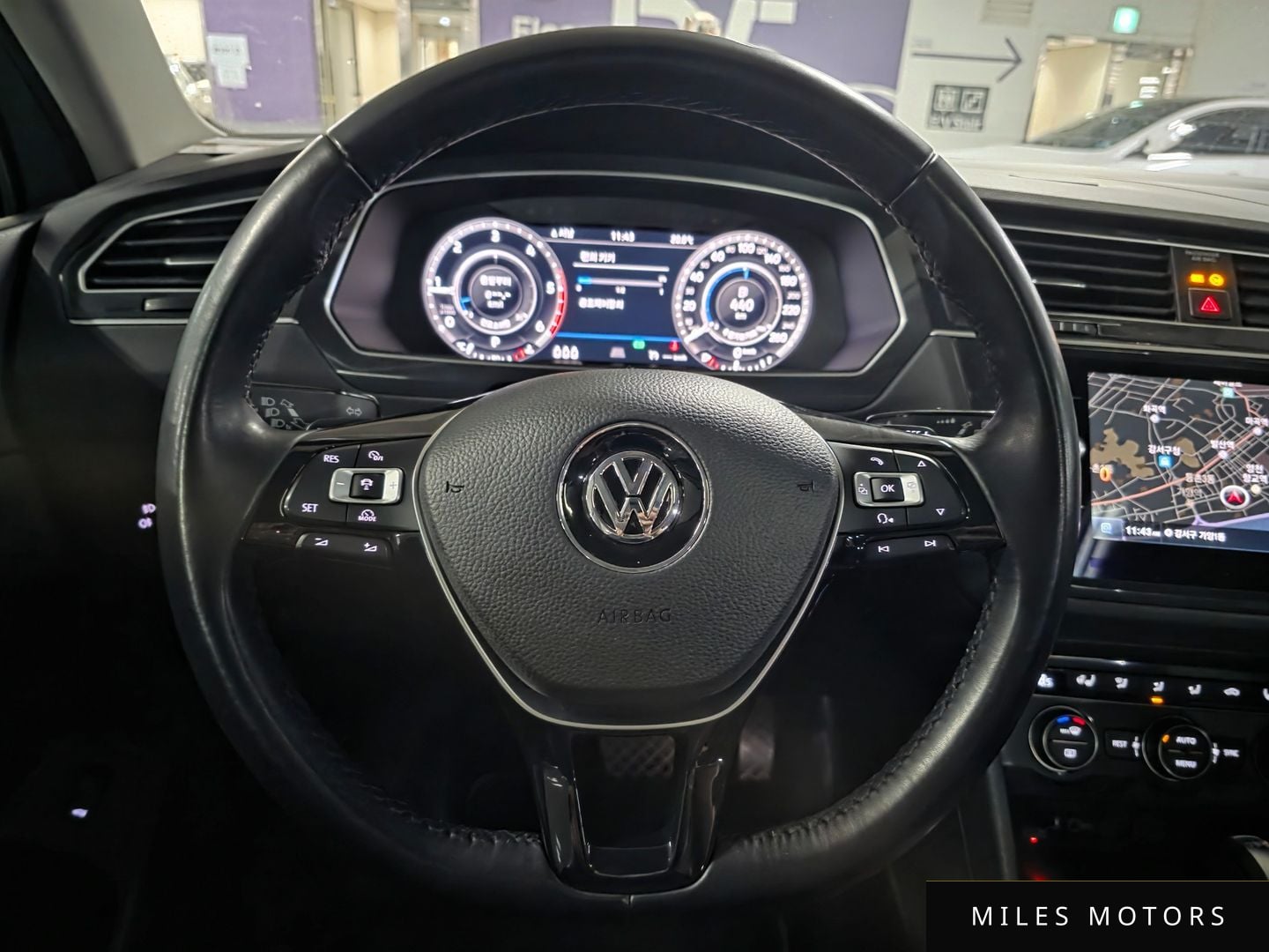 Volkswagen Tiguan 2018 — миниатюра 7