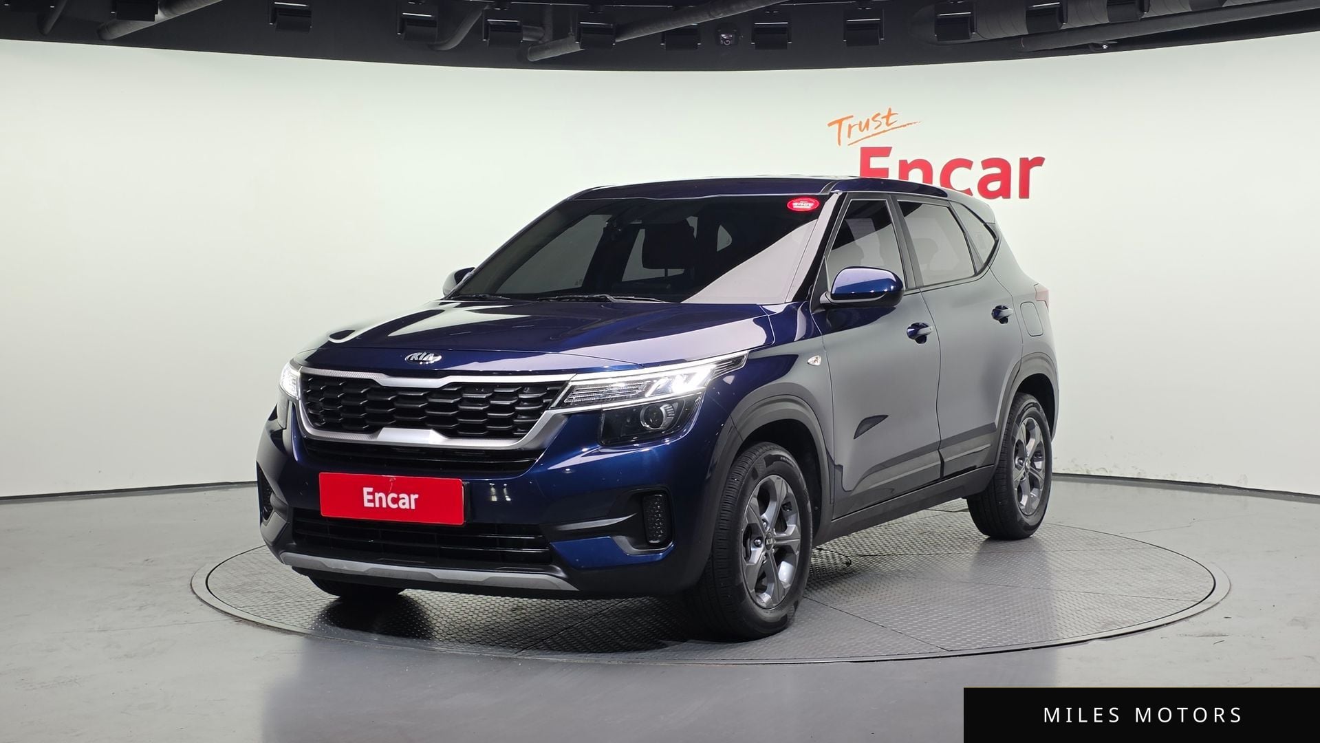 Kia Seltos 2022 — фото 1 из 12