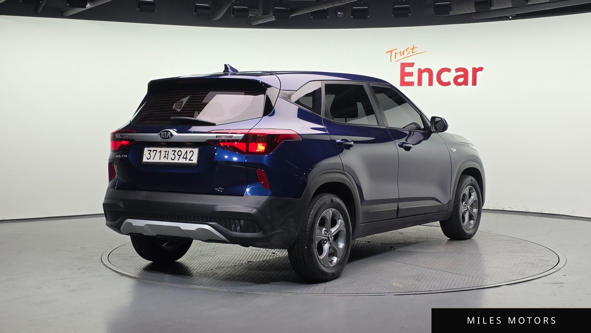 Kia Seltos 2022 — миниатюра 2