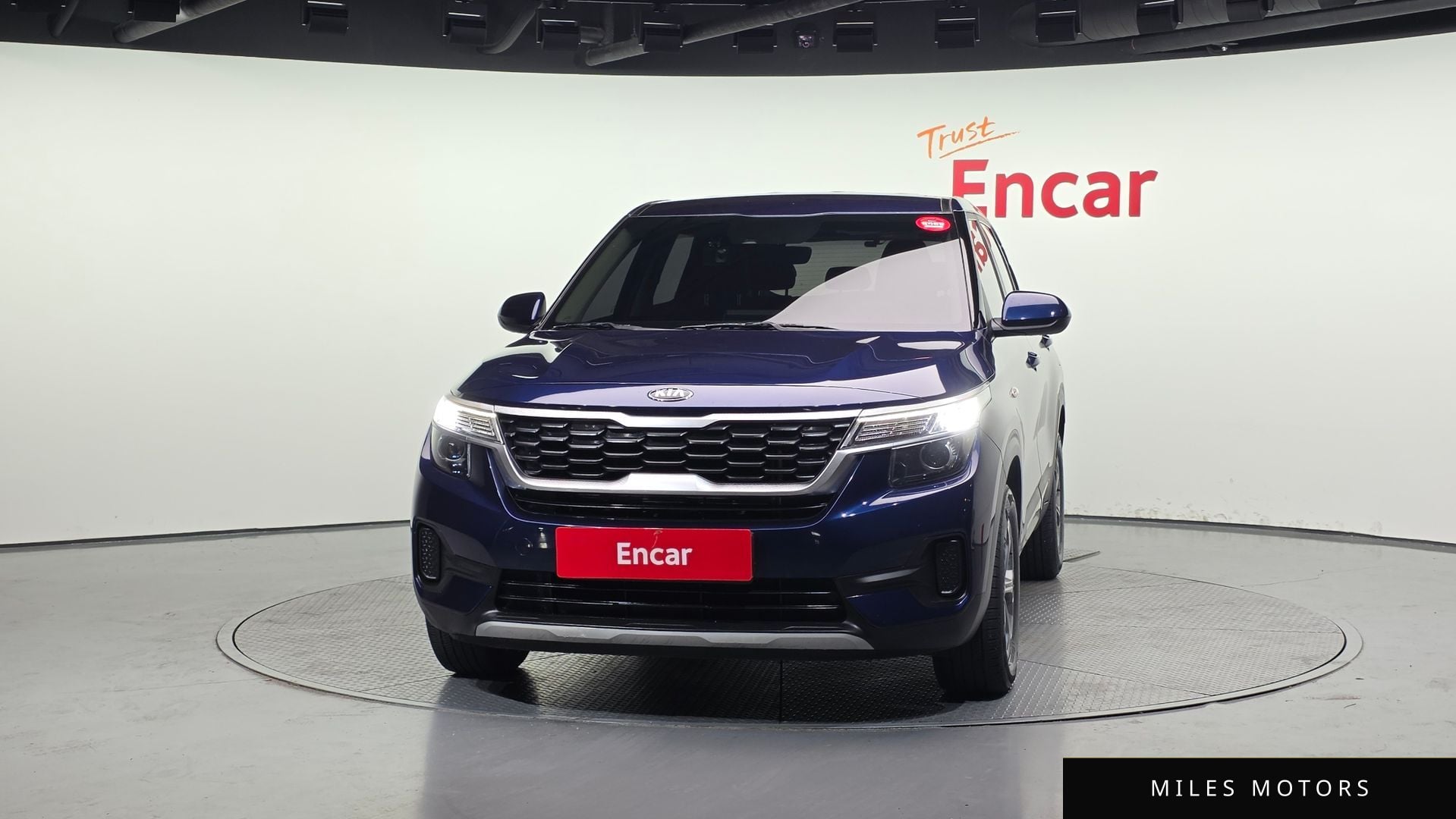 Kia Seltos 2022 — миниатюра 3
