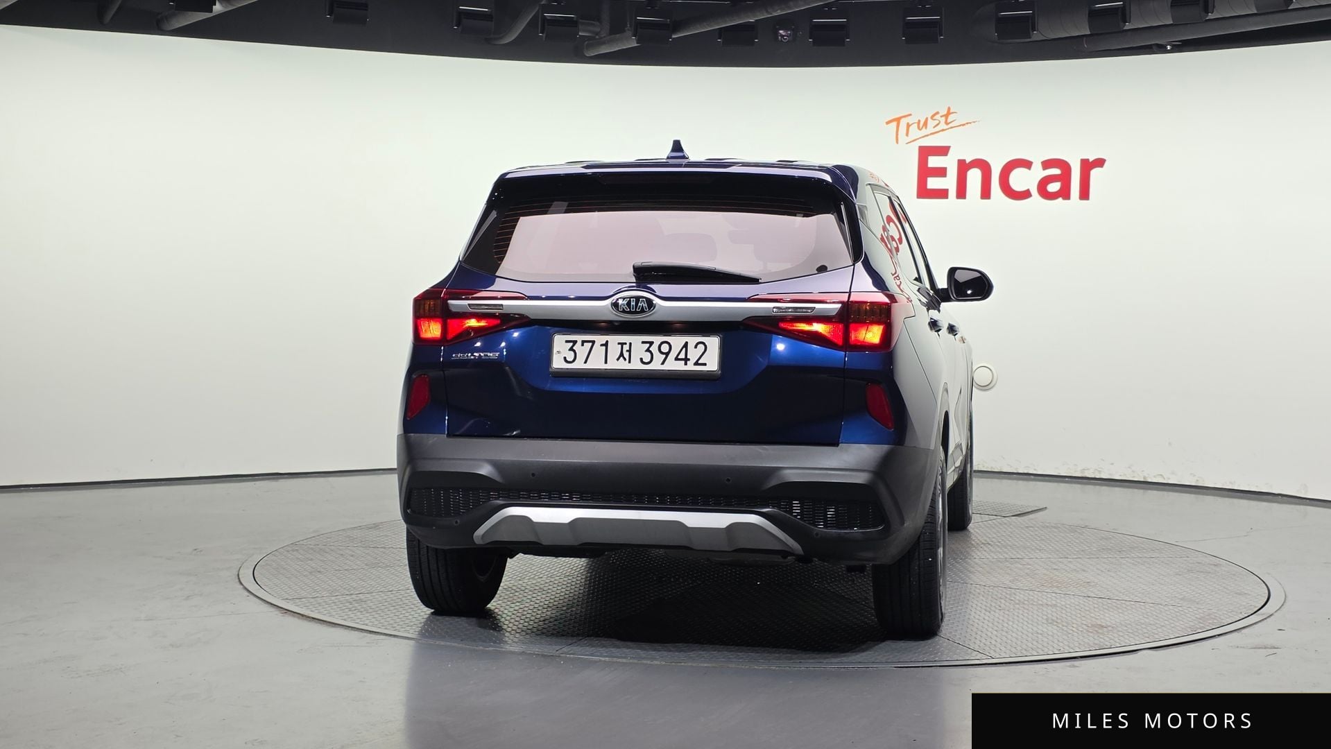 Kia Seltos 2022 — миниатюра 4