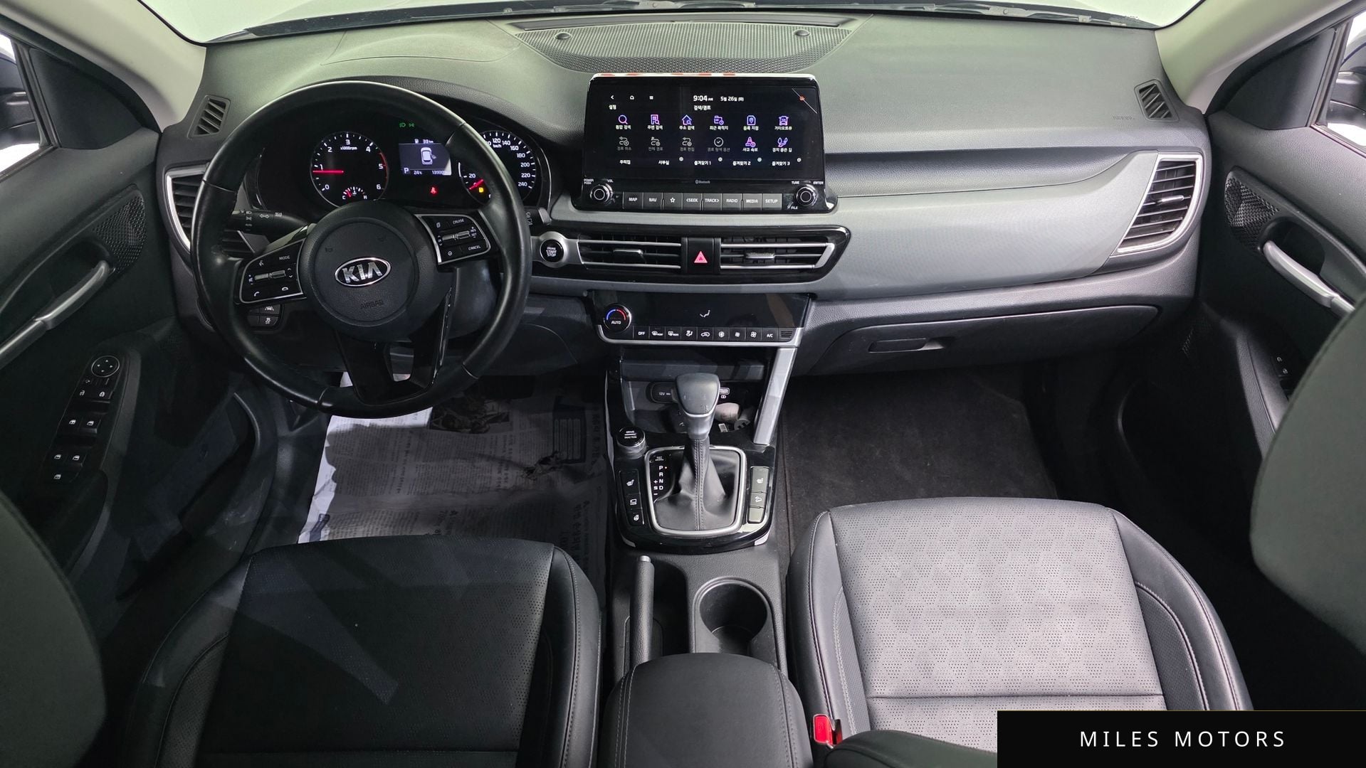 Kia Seltos 2022 — миниатюра 7
