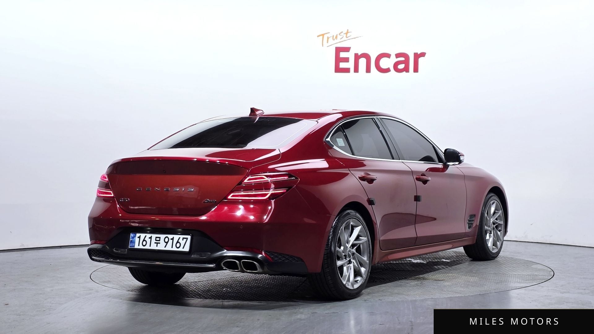 Genesis G70 2022 — миниатюра 2