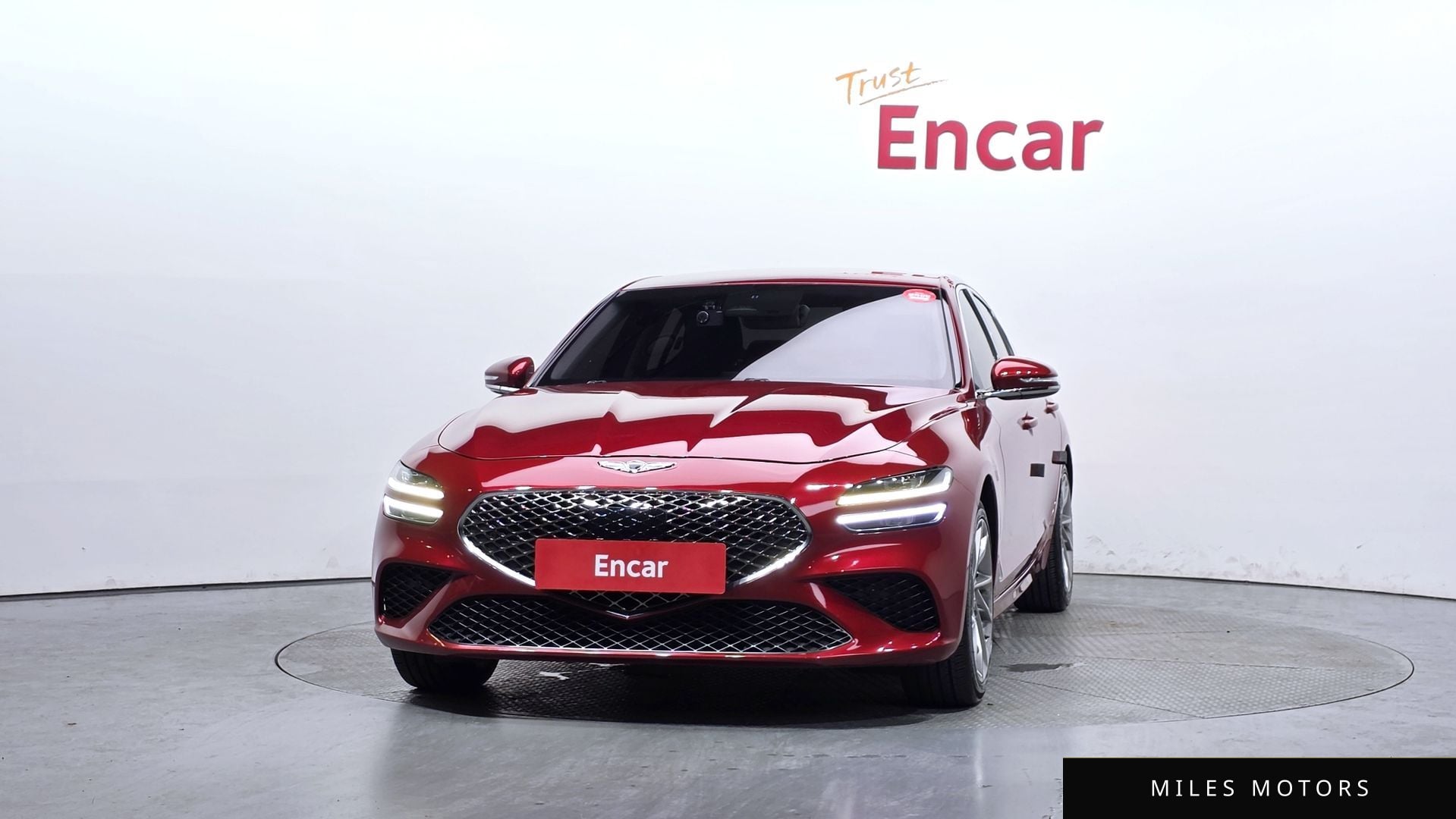 Genesis G70 2022 — миниатюра 3
