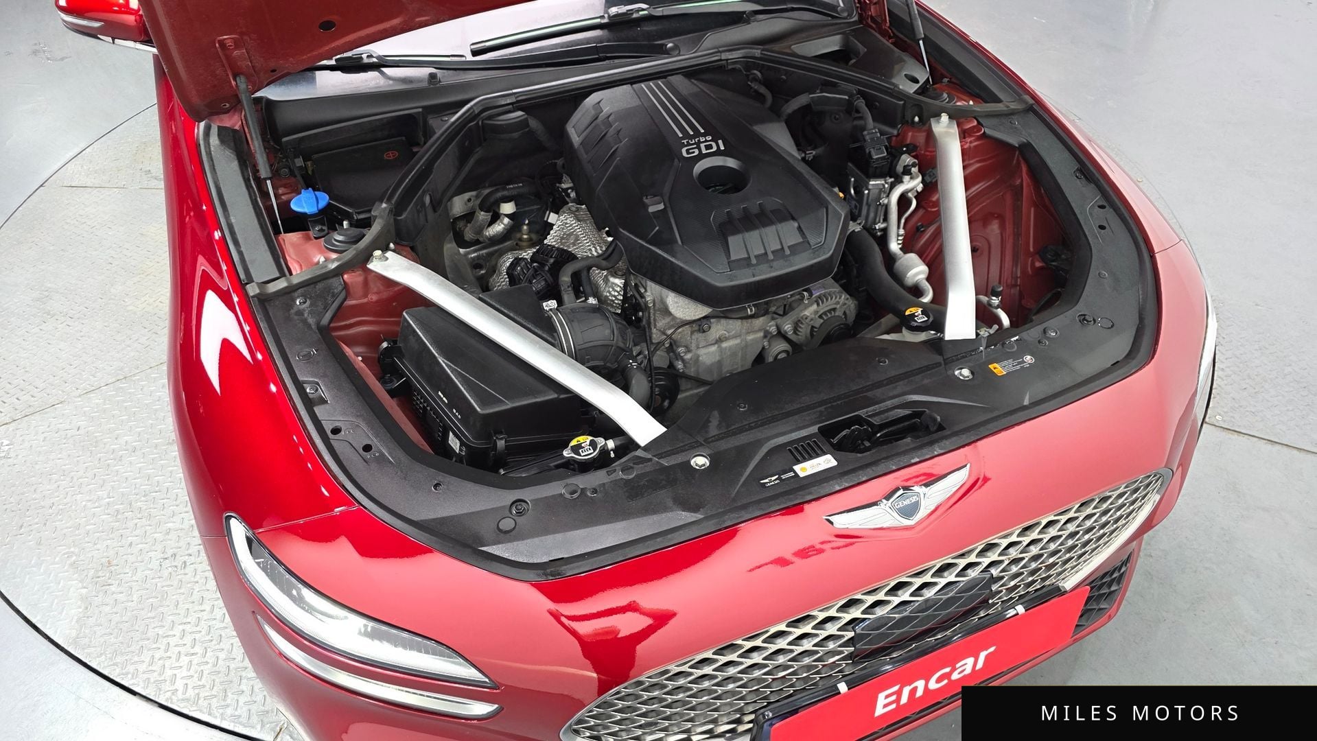 Genesis G70 2022 — миниатюра 6