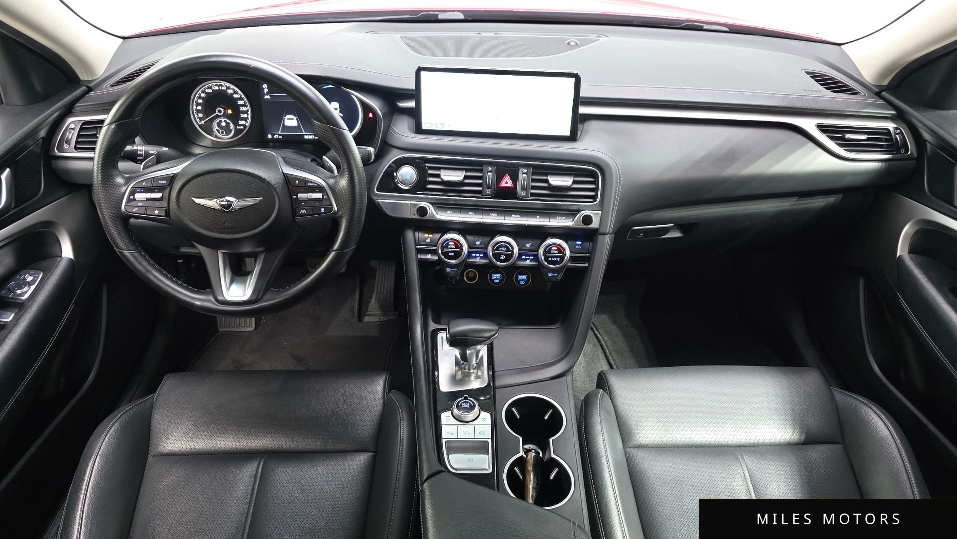 Genesis G70 2022 — миниатюра 10