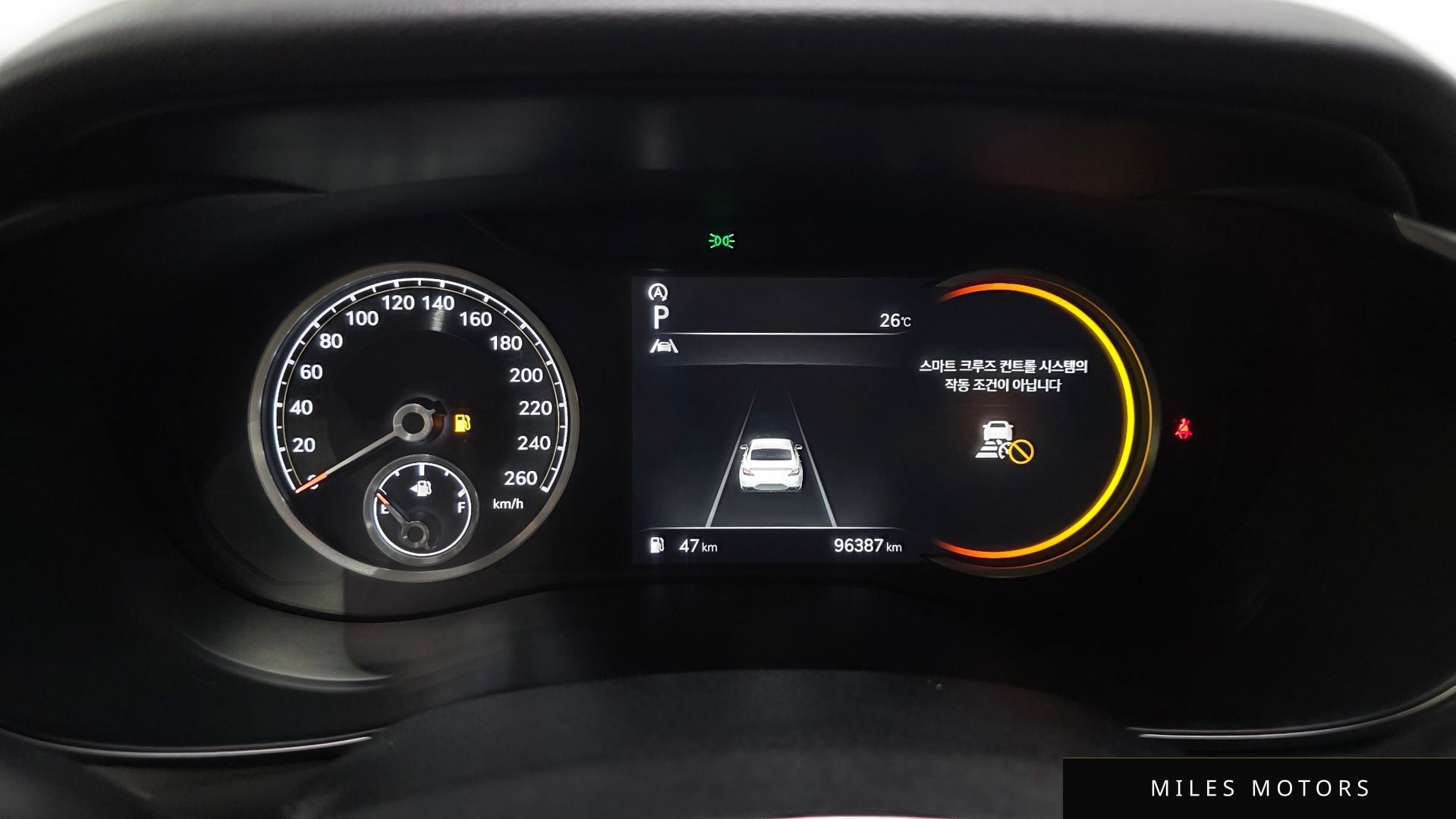 Genesis G70 2022 — миниатюра 11