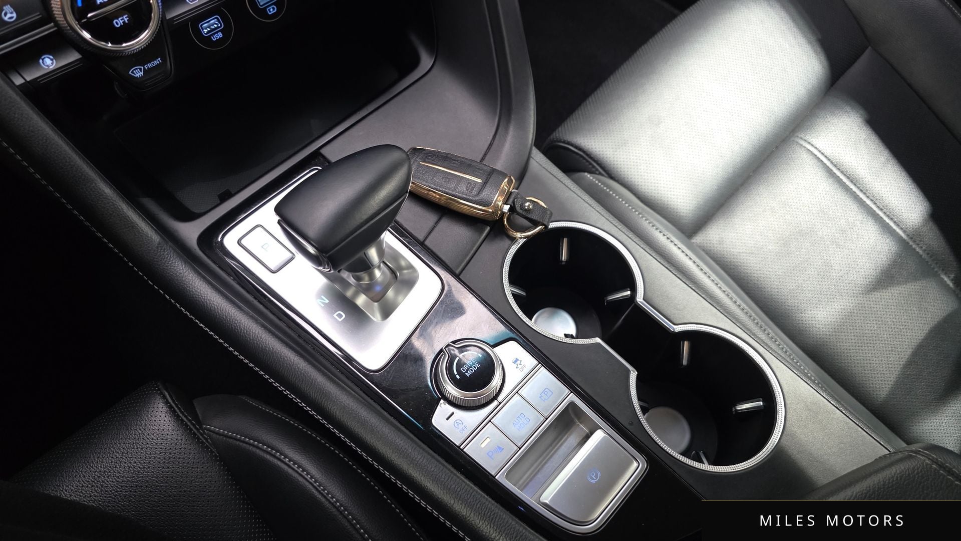 Genesis G70 2022 — миниатюра 12