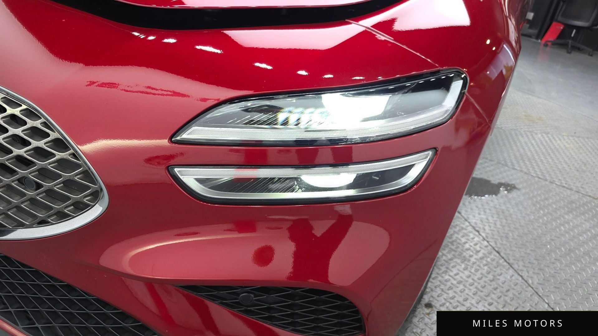 Genesis G70 2022 — миниатюра 8