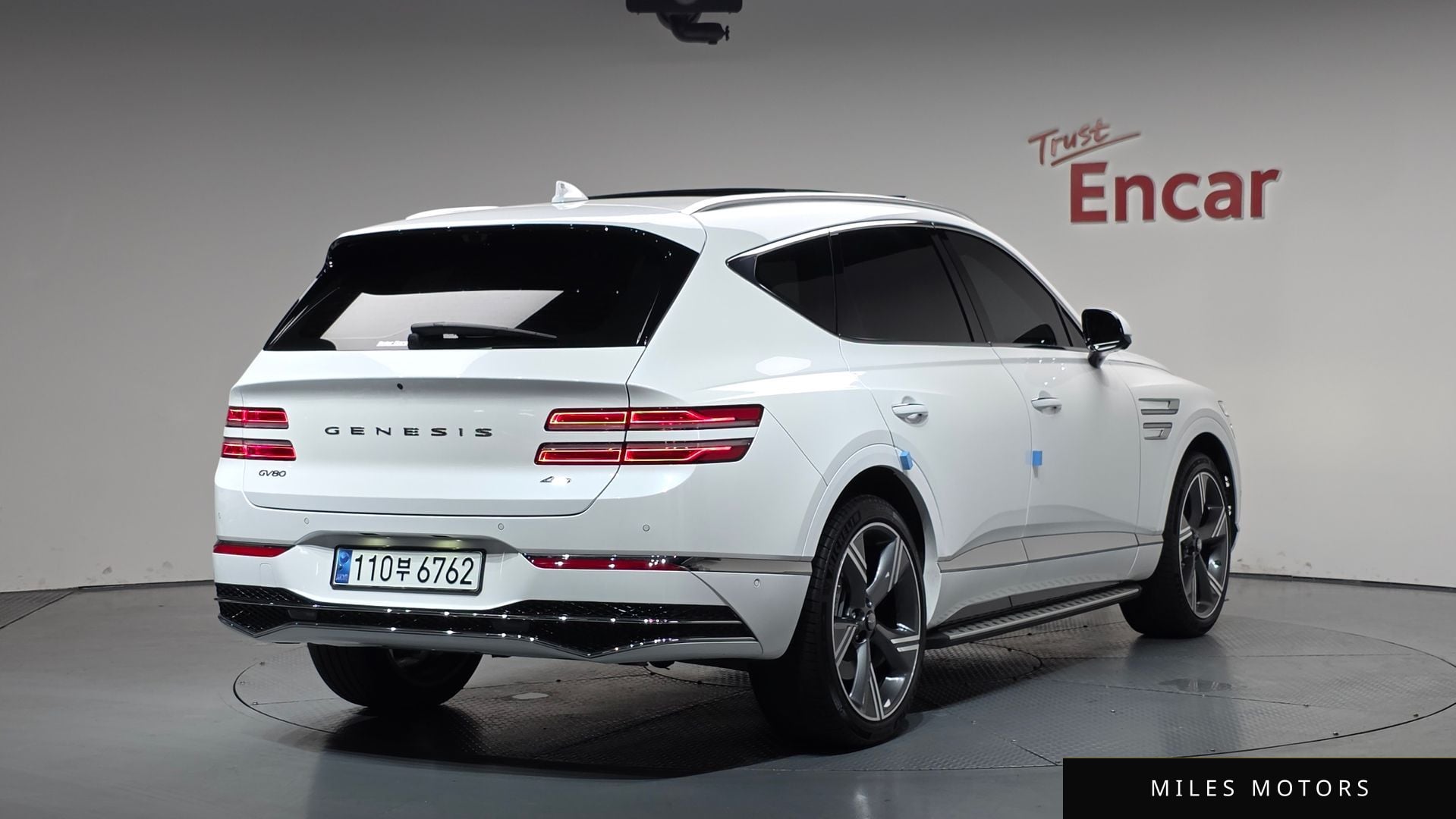 Genesis GV80 2024 — фото 1 из 12