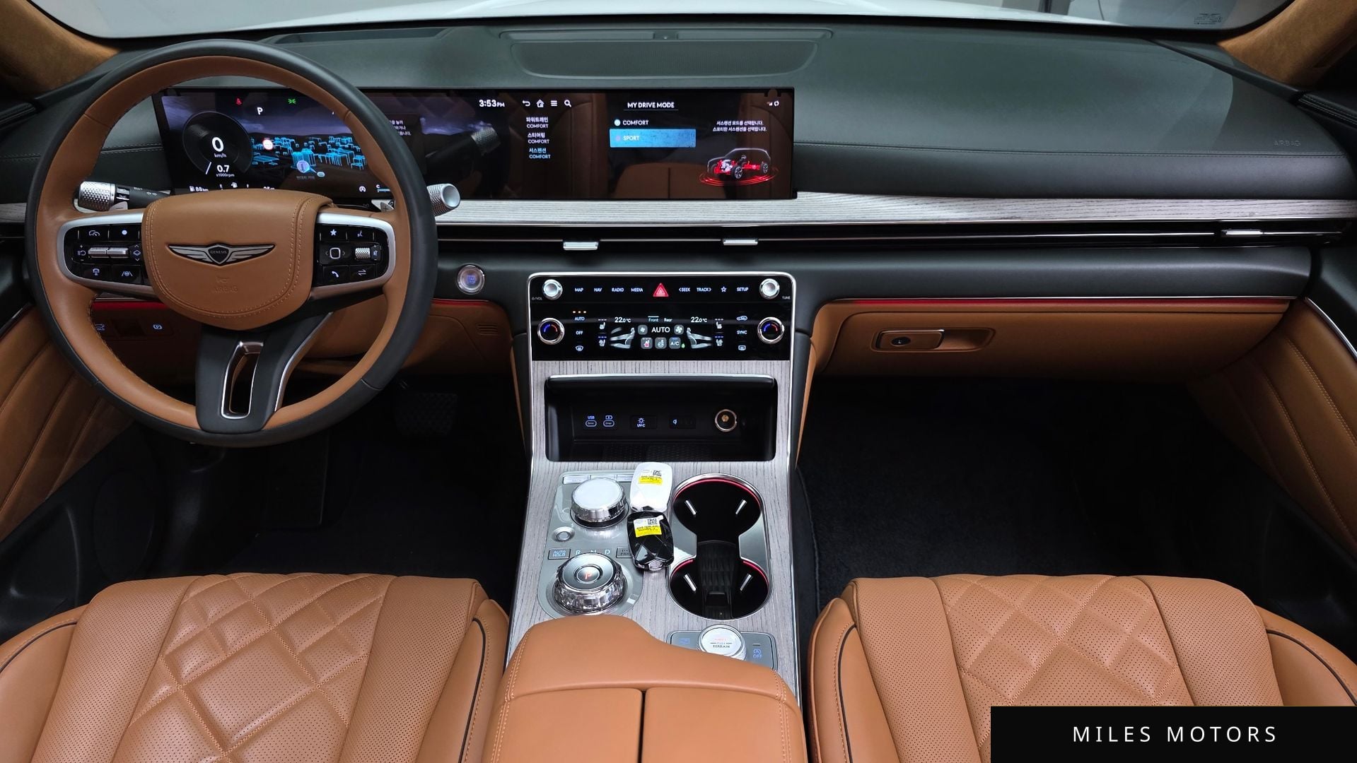 Genesis GV80 2024 — миниатюра 9