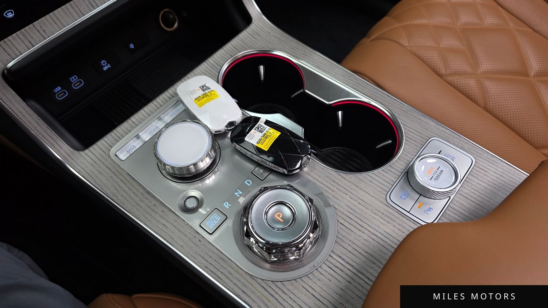 Genesis GV80 2024 — миниатюра 11