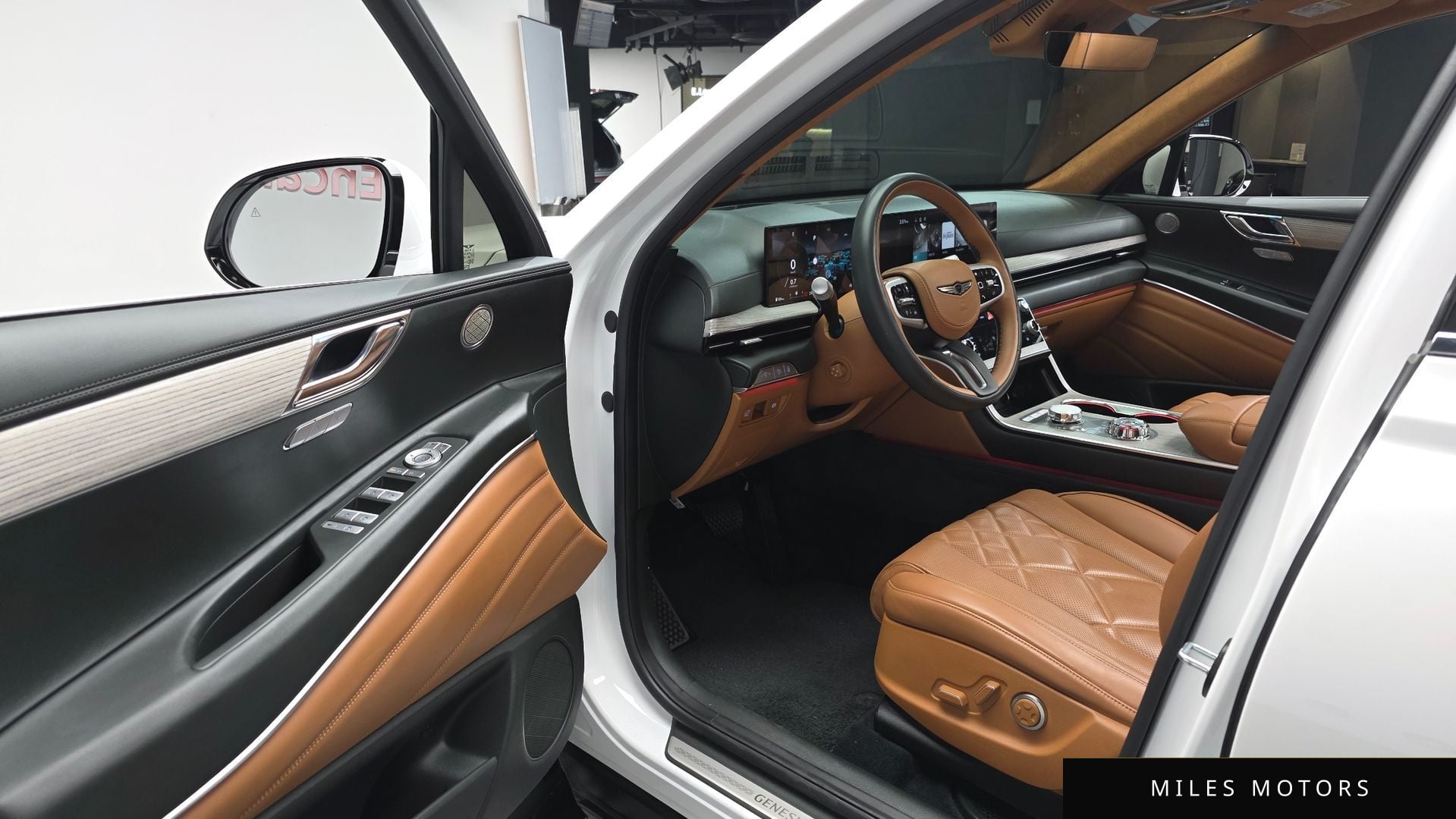 Genesis GV80 2024 — миниатюра 12