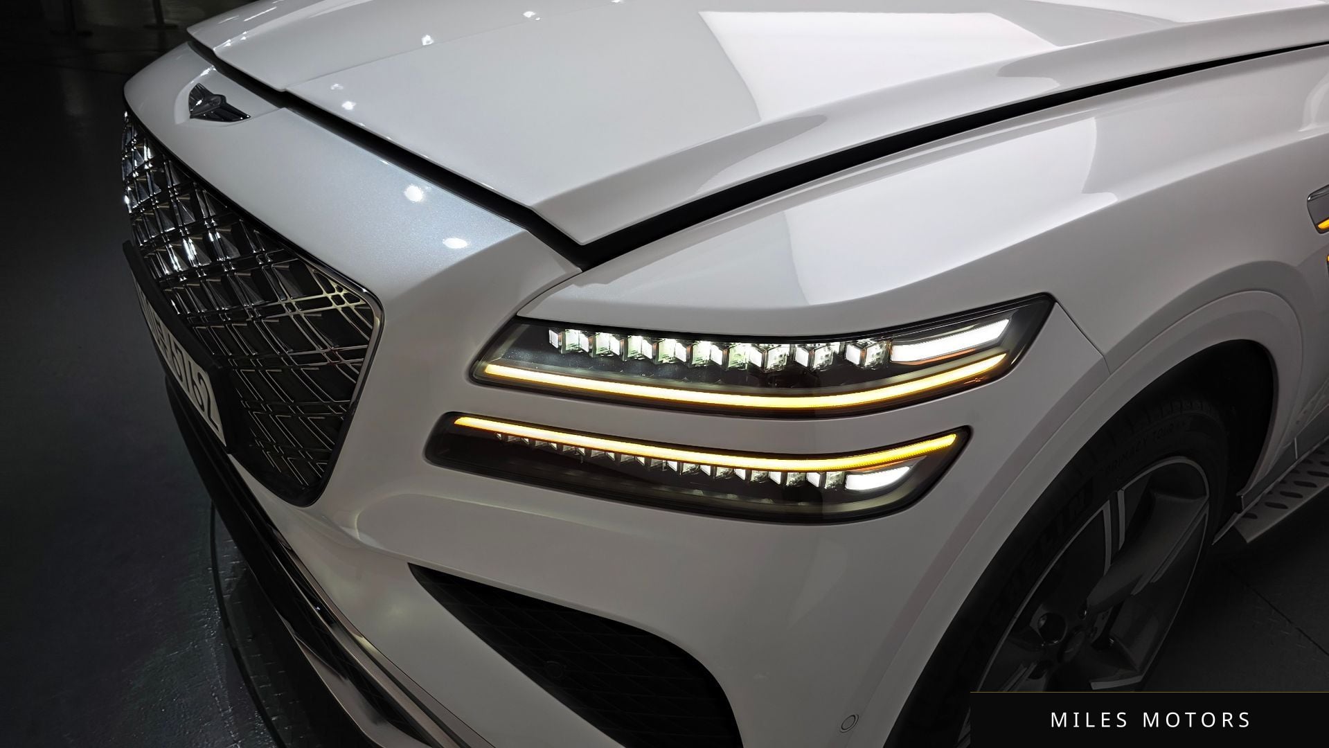 Genesis GV80 2024 — миниатюра 7