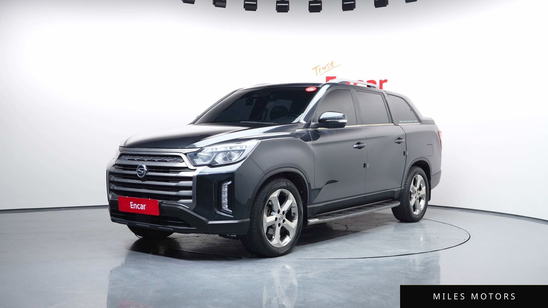 KG Mobility Rexton 2022 — фото 1 из 12