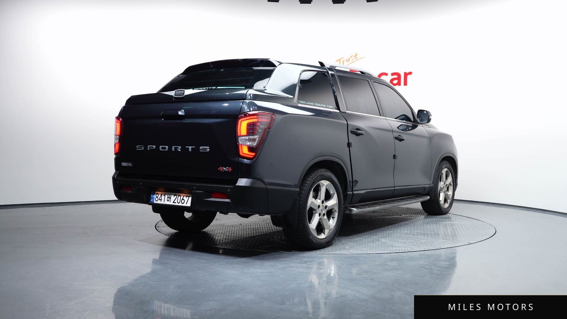 KG Mobility Rexton 2022 — миниатюра 2
