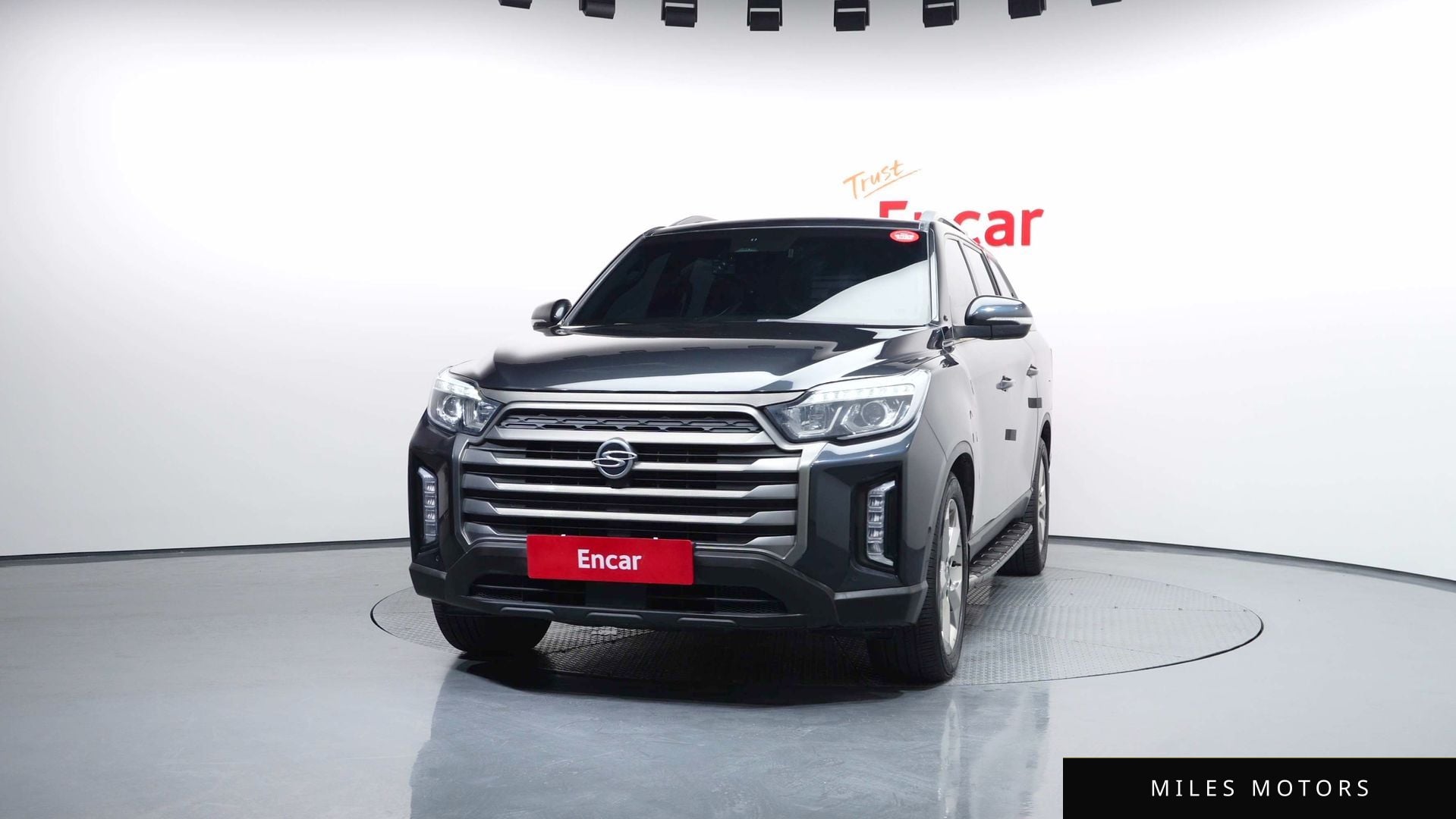 KG Mobility Rexton 2022 — миниатюра 3