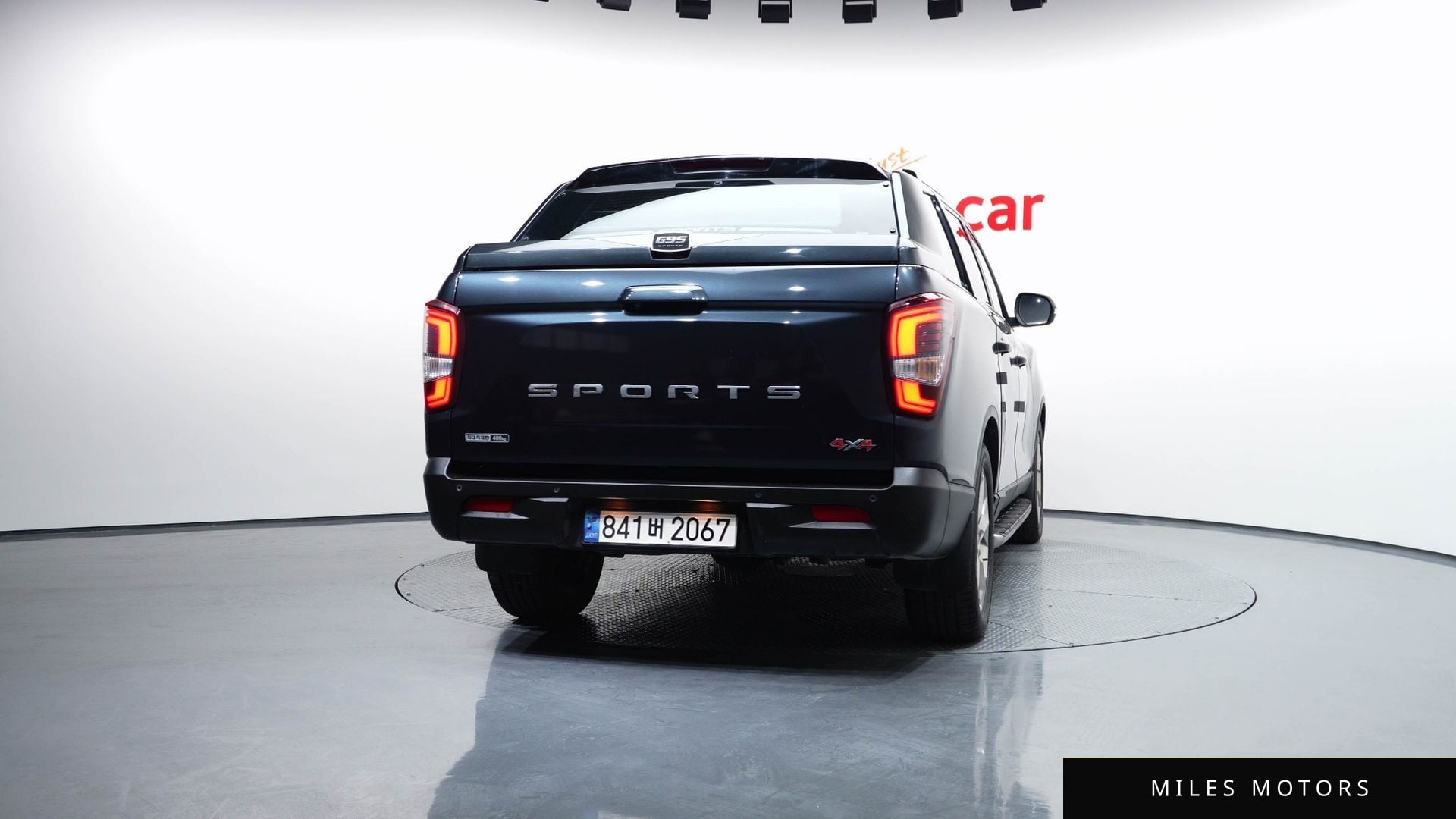 KG Mobility Rexton 2022 — миниатюра 4