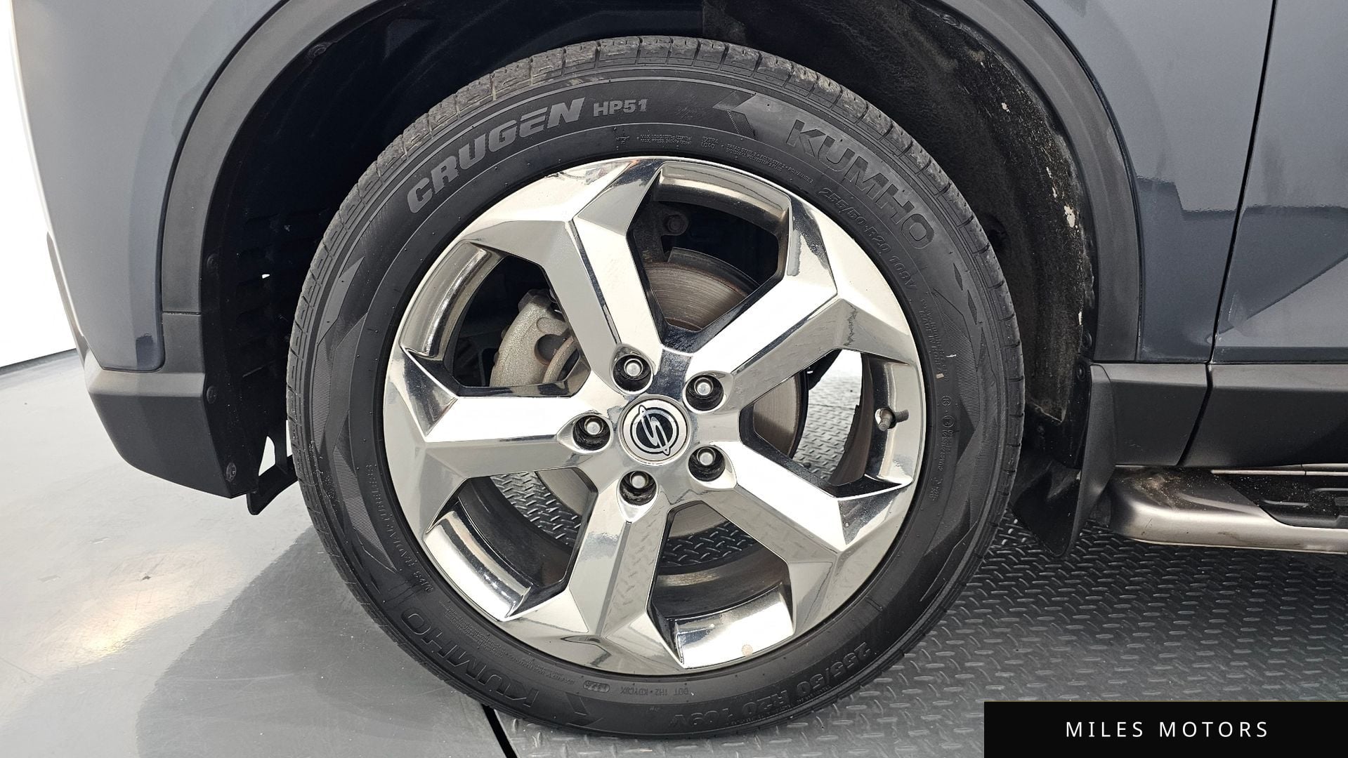 KG Mobility Rexton 2022 — миниатюра 5