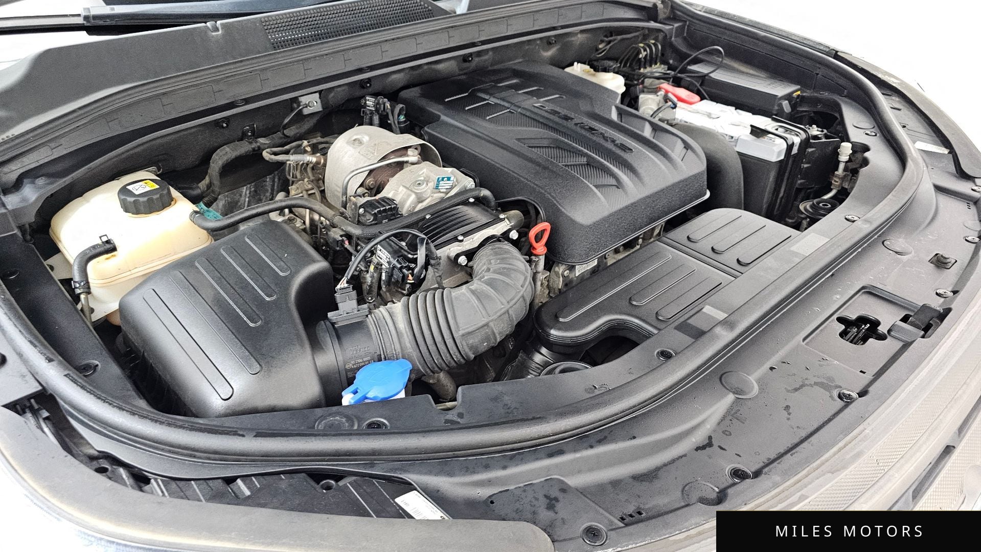 KG Mobility Rexton 2022 — миниатюра 6