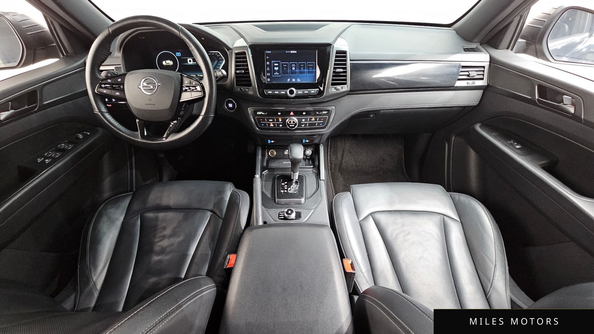 KG Mobility Rexton 2022 — миниатюра 10
