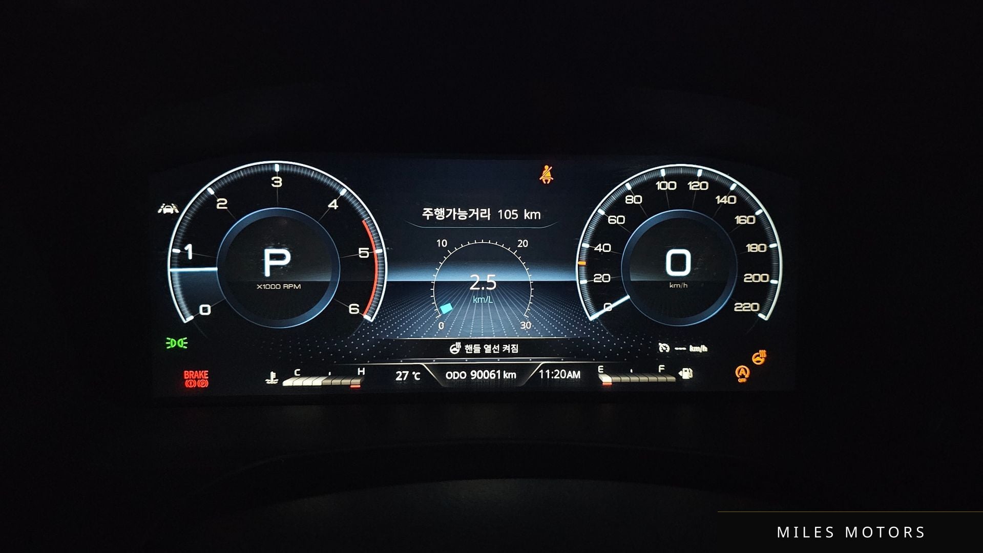 KG Mobility Rexton 2022 — миниатюра 11