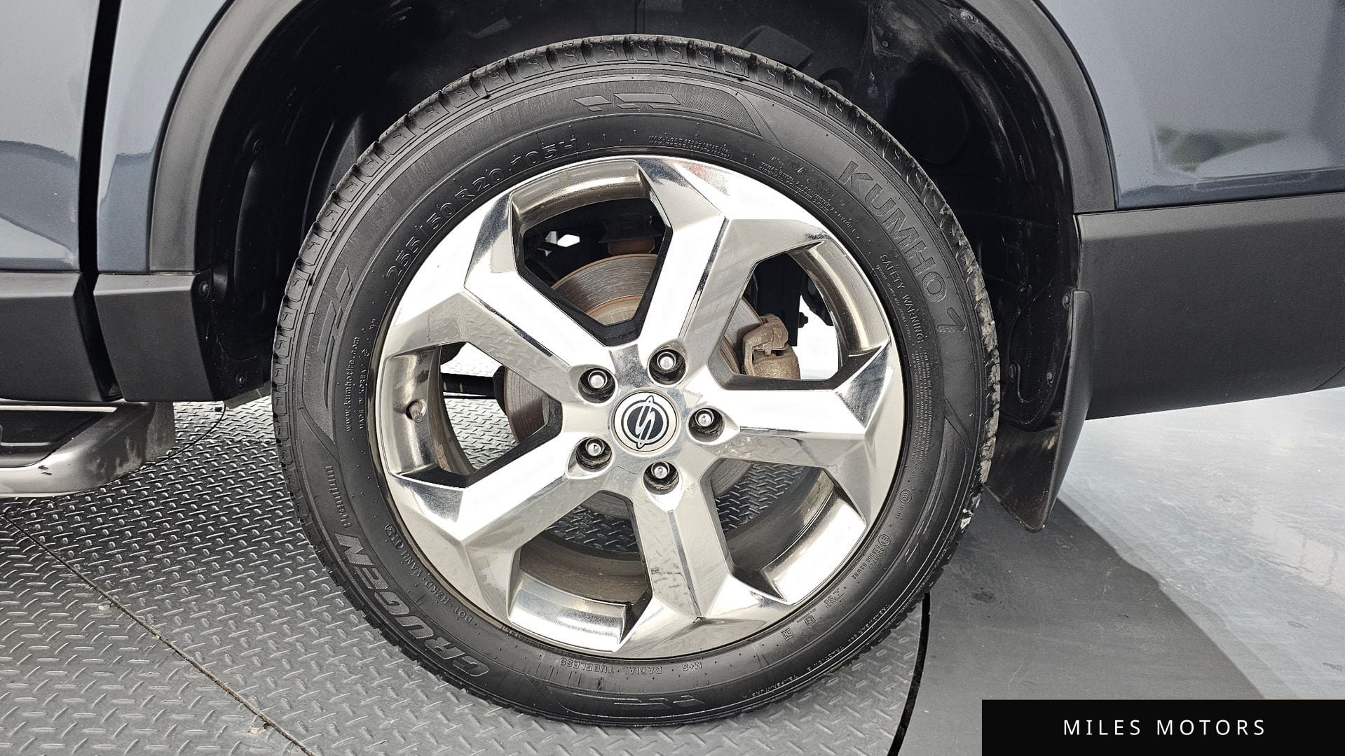 KG Mobility Rexton 2022 — миниатюра 7