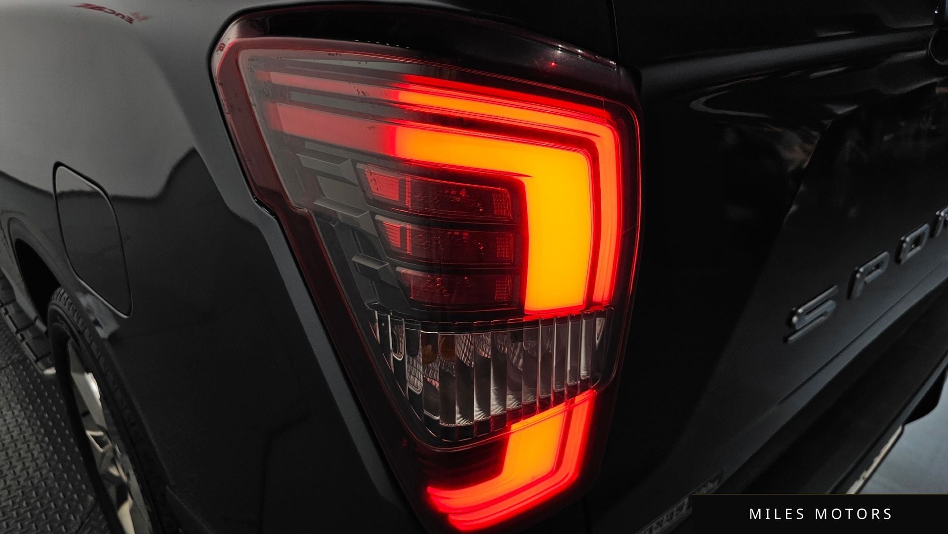 KG Mobility Rexton 2022 — миниатюра 9