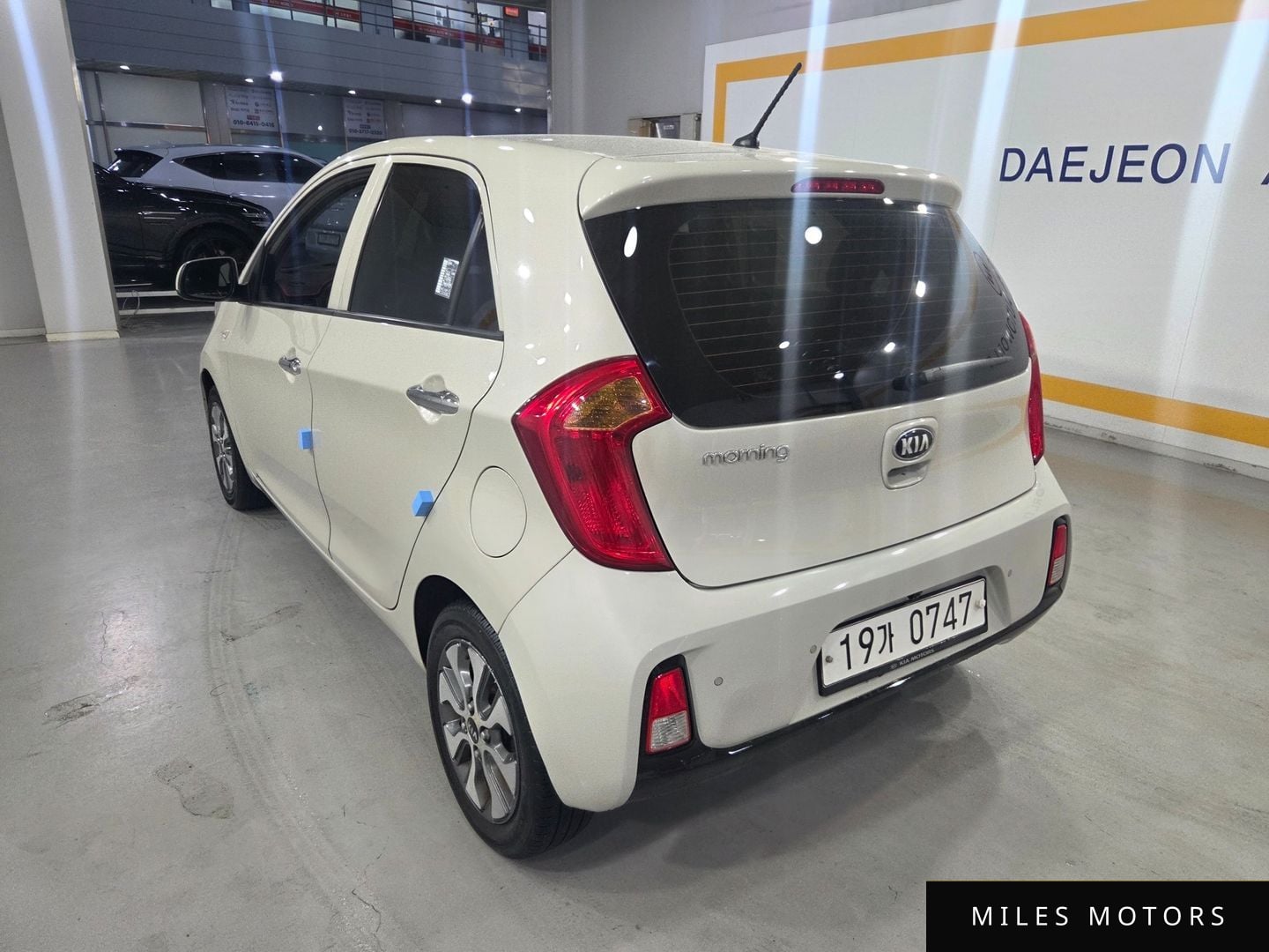 Kia morning 2016 — миниатюра 2