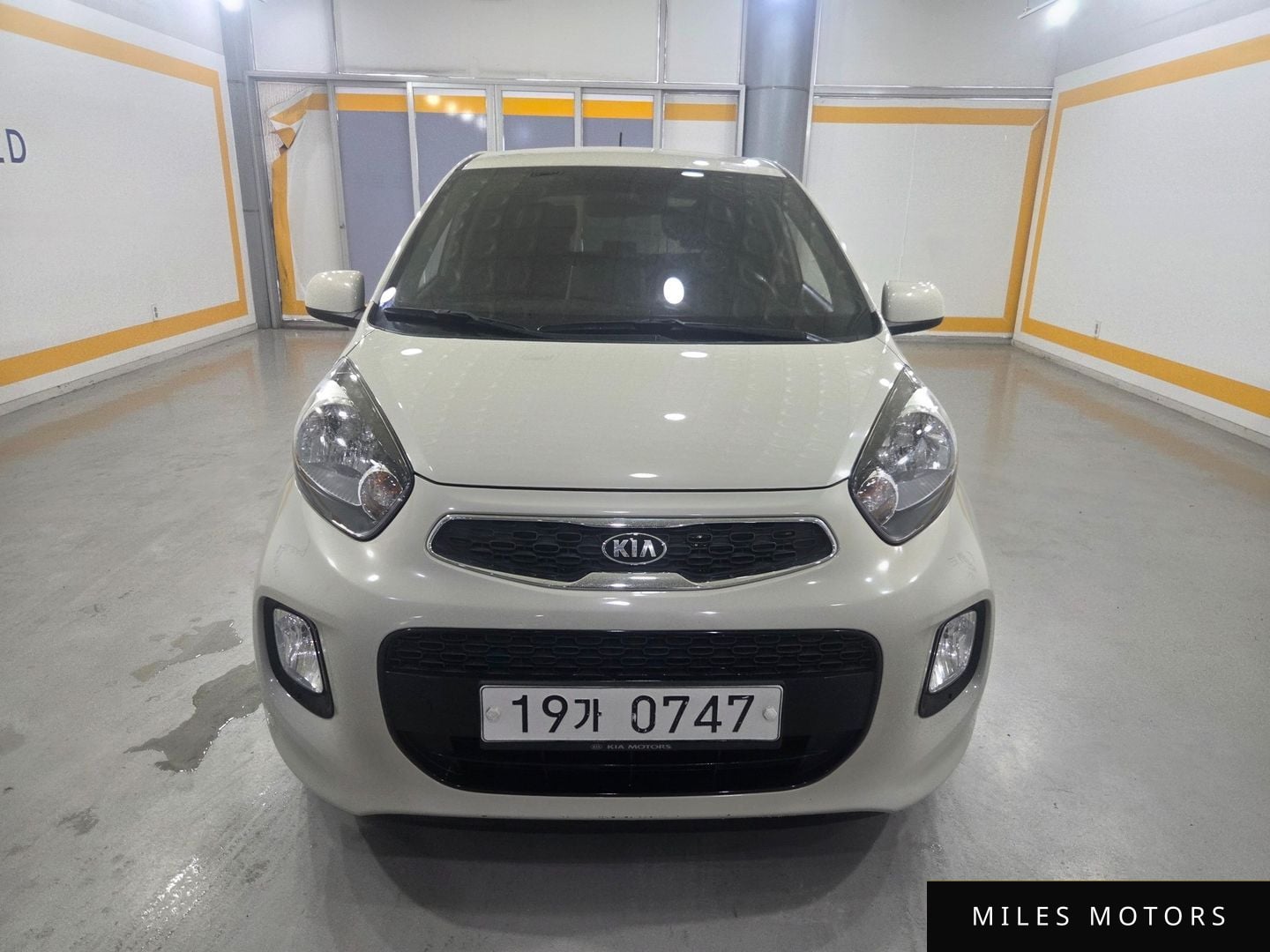 Kia morning 2016 — миниатюра 3