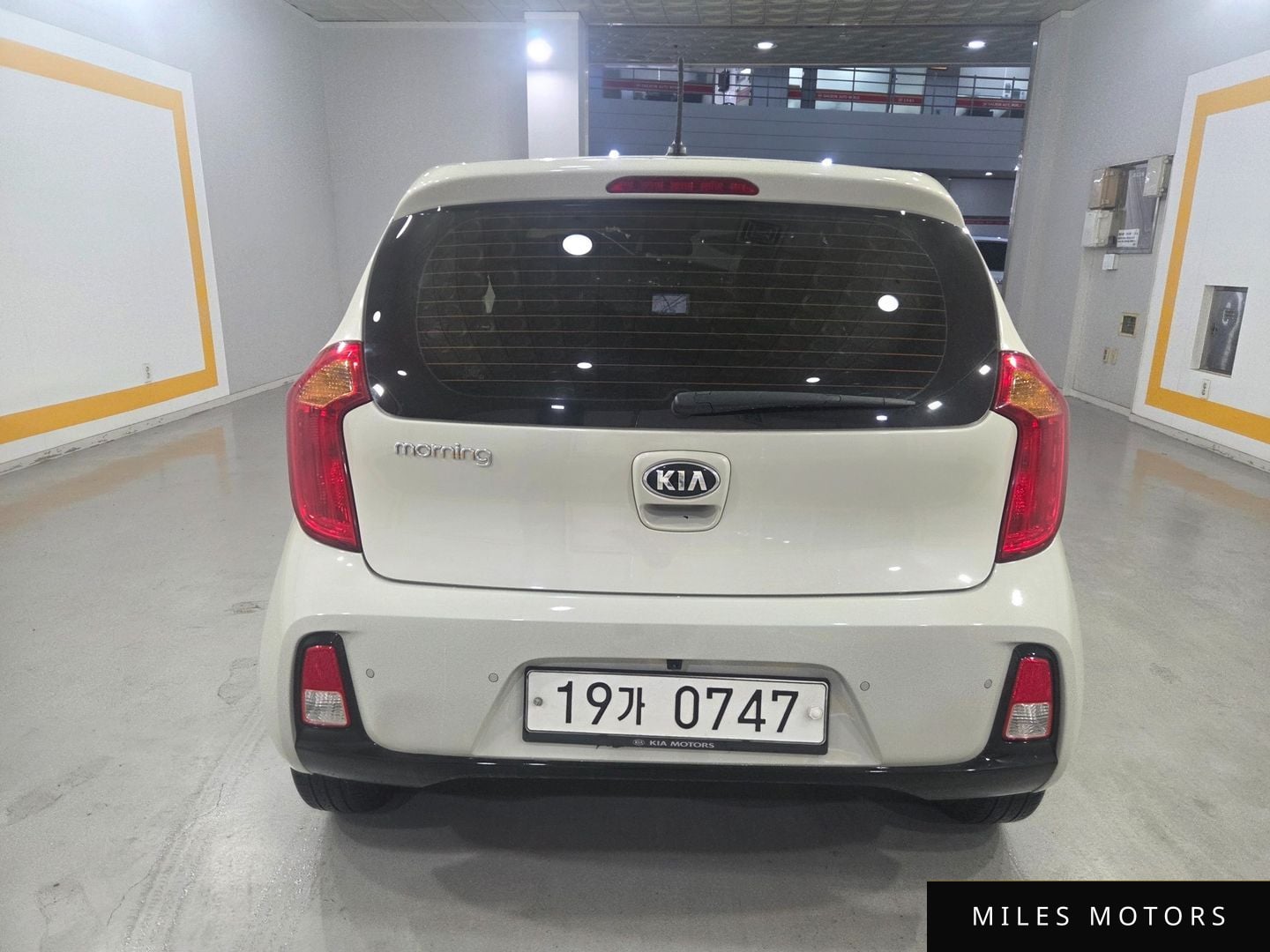 Kia morning 2016 — миниатюра 4
