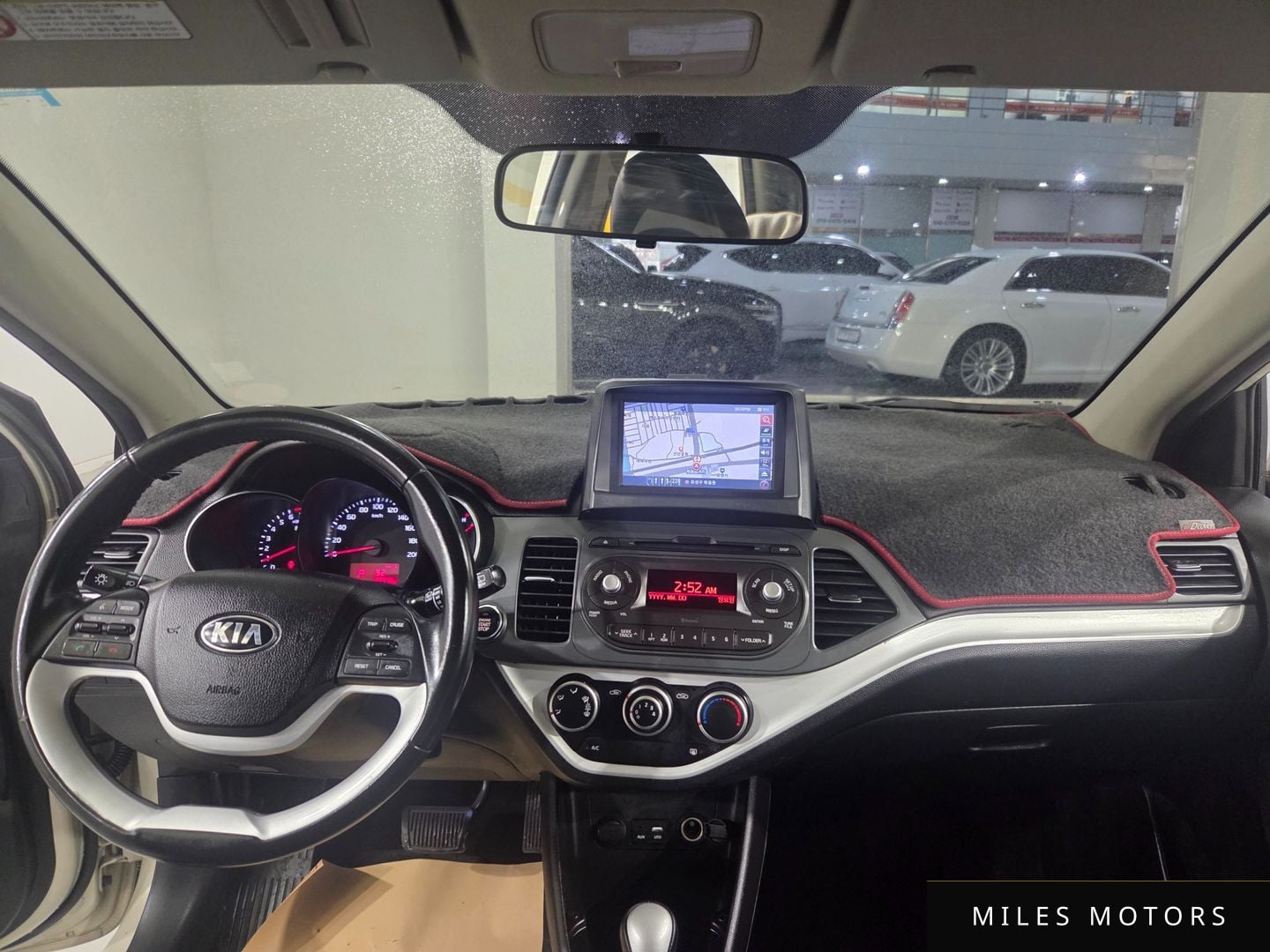 Kia morning 2016 — миниатюра 7