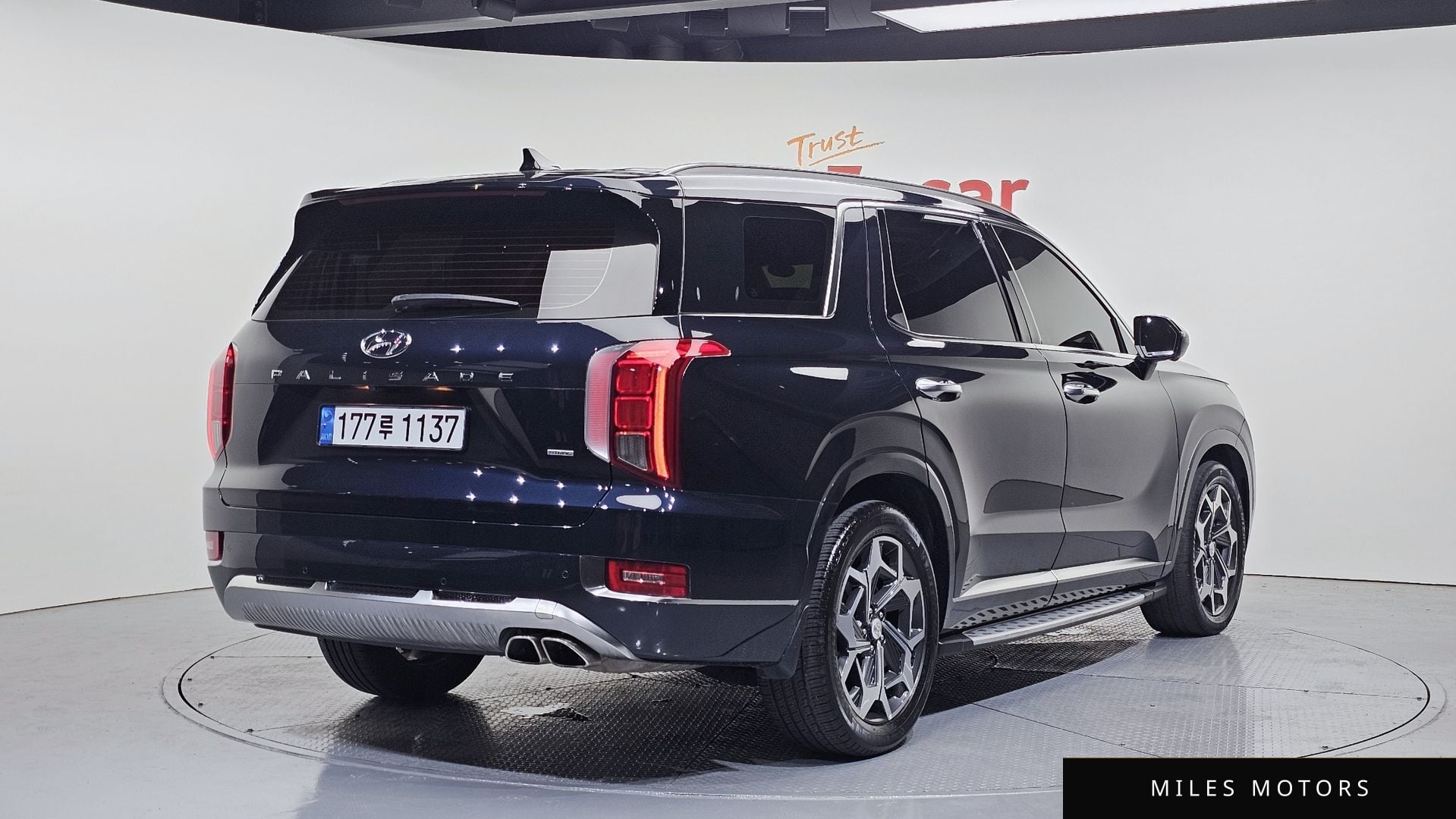 Hyundai Palisade 2022 — миниатюра 2