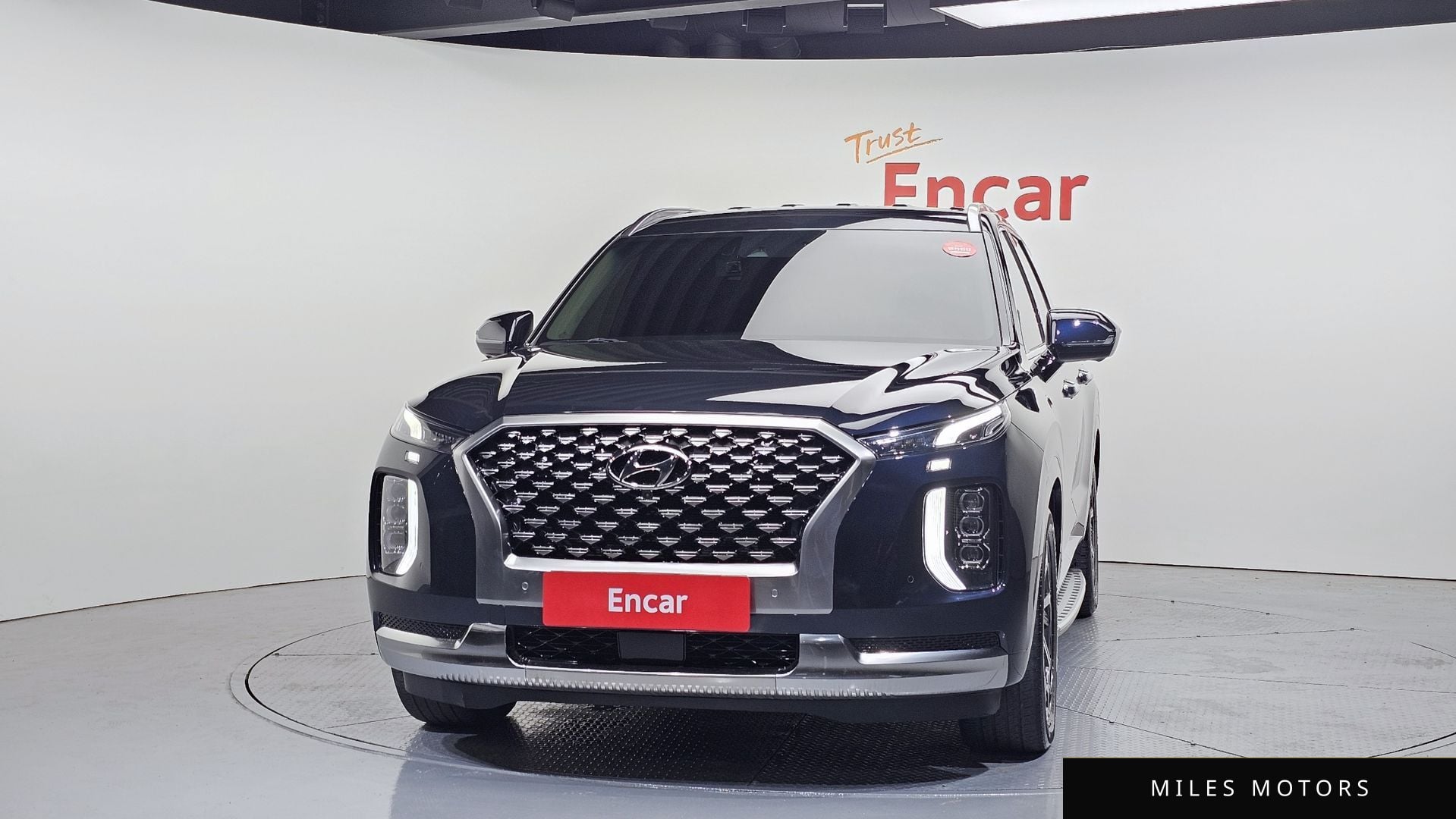Hyundai Palisade 2022 — миниатюра 3