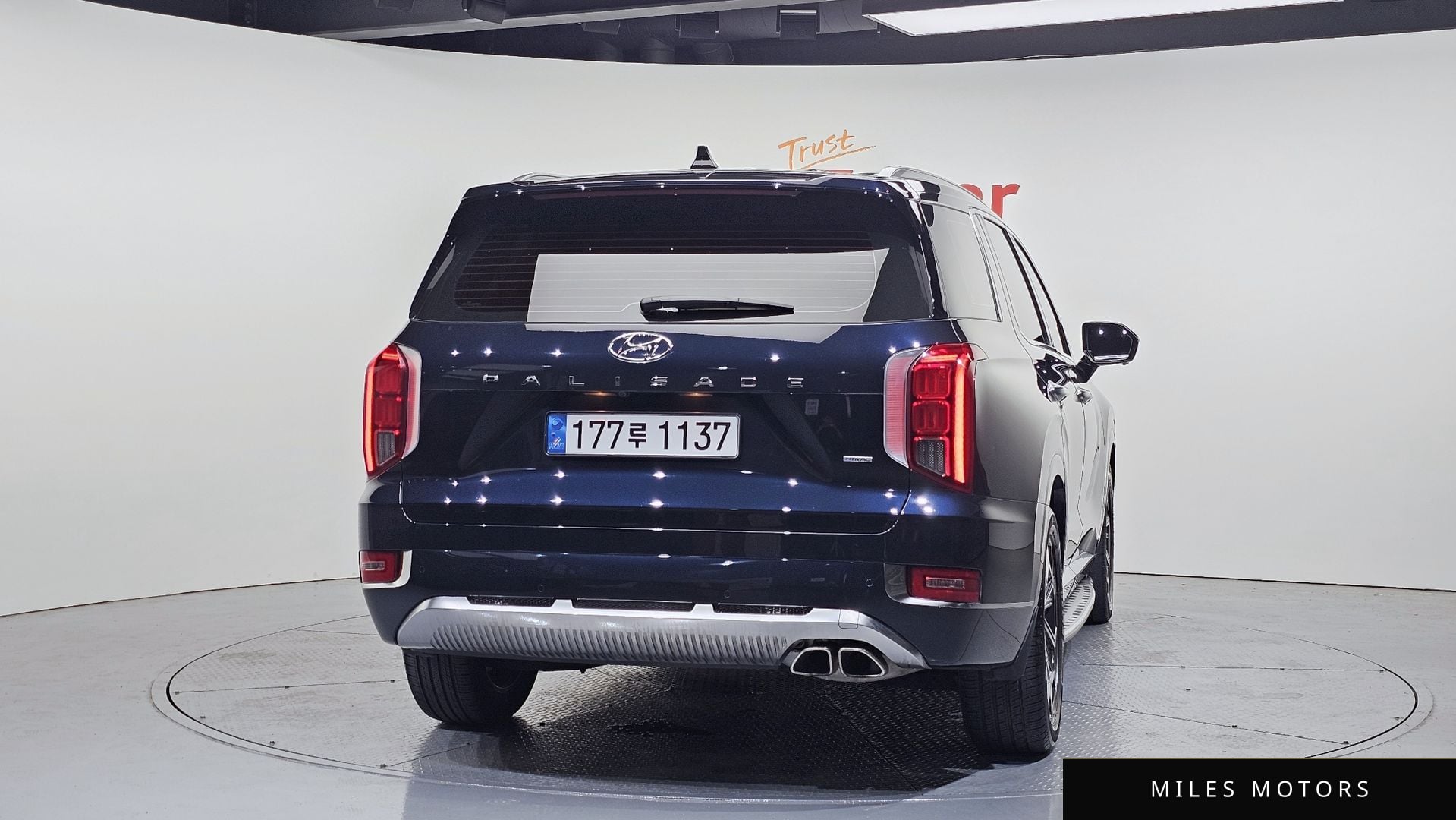 Hyundai Palisade 2022 — миниатюра 4