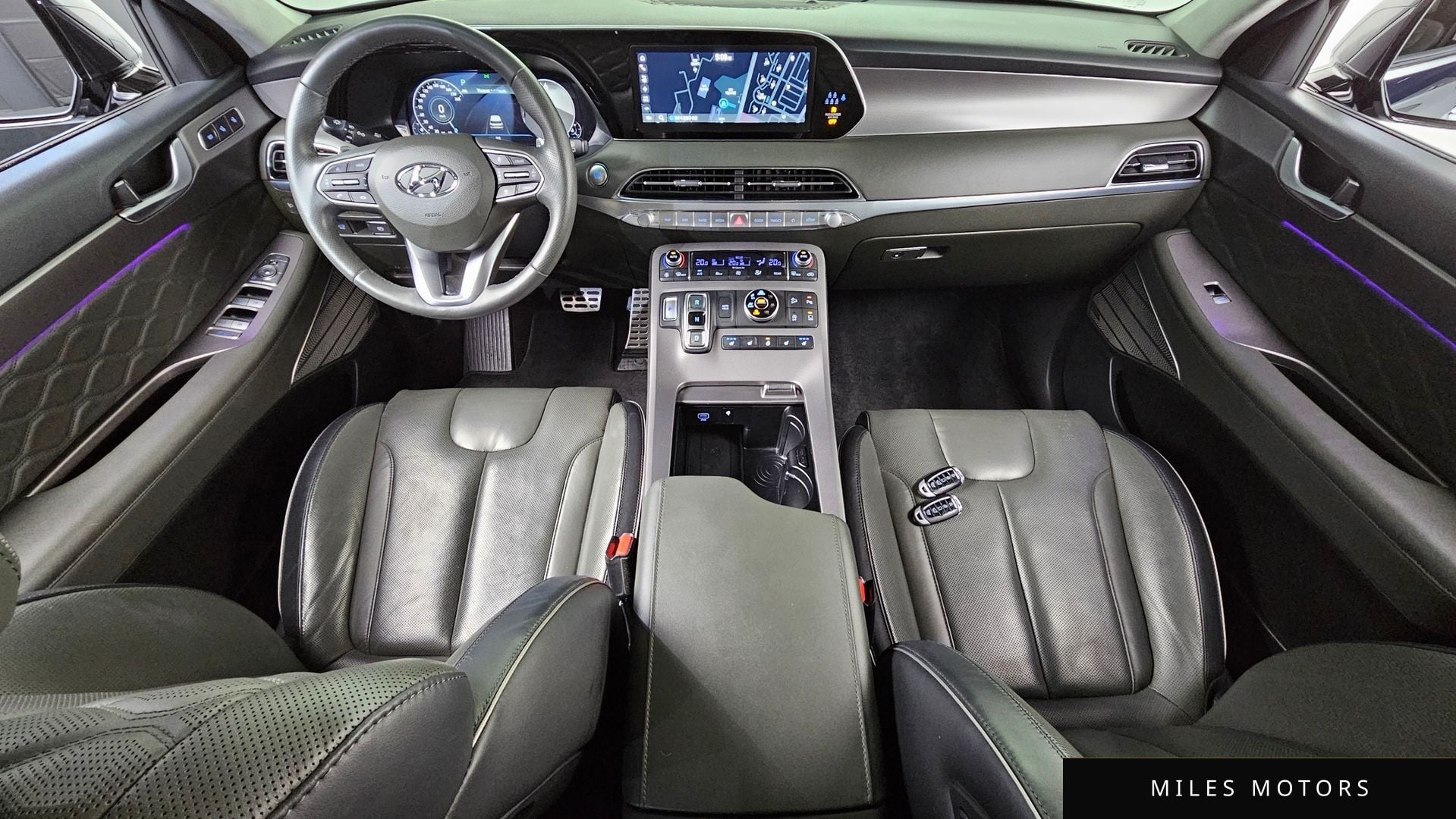 Hyundai Palisade 2022 — миниатюра 7