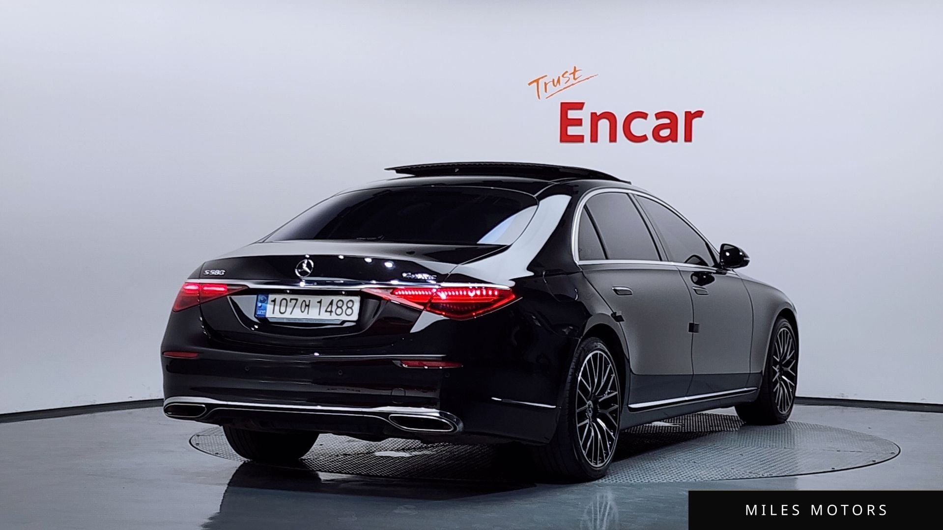 Mercedes-Benz S-Class W223 2022 — миниатюра 2