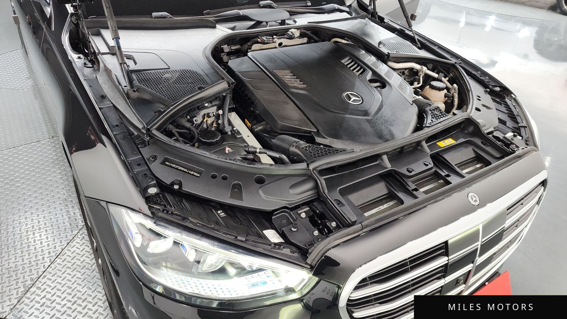 Mercedes-Benz S-Class W223 2022 — миниатюра 6